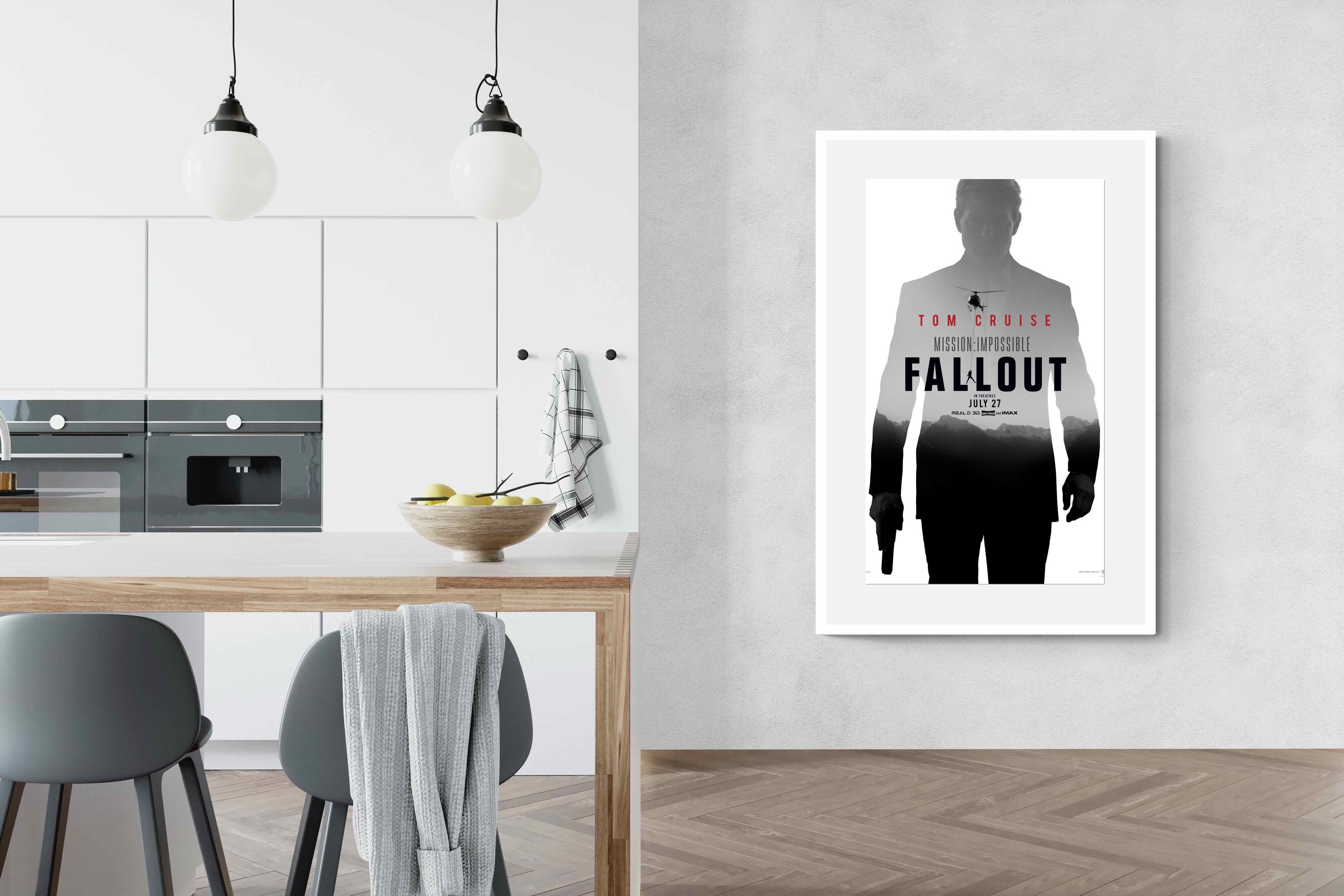 Pixalot Mission Impossible Fallout