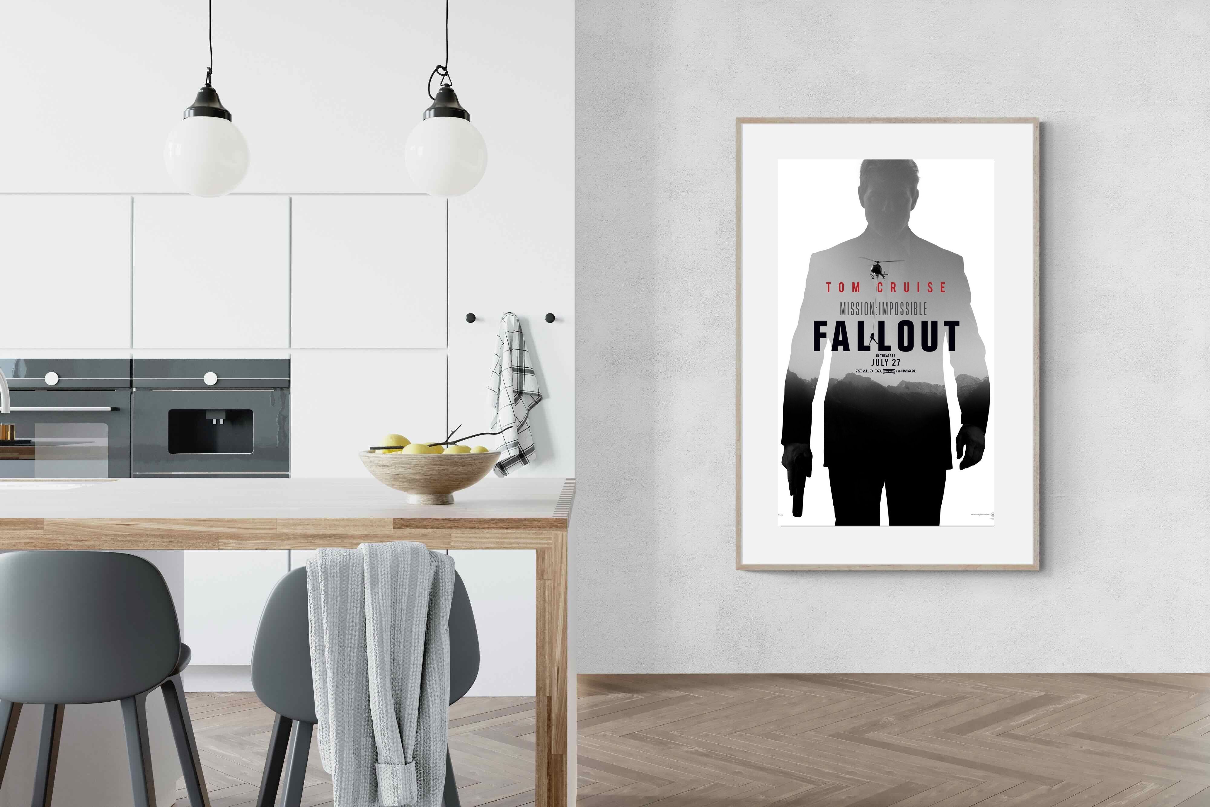 Pixalot Mission Impossible Fallout