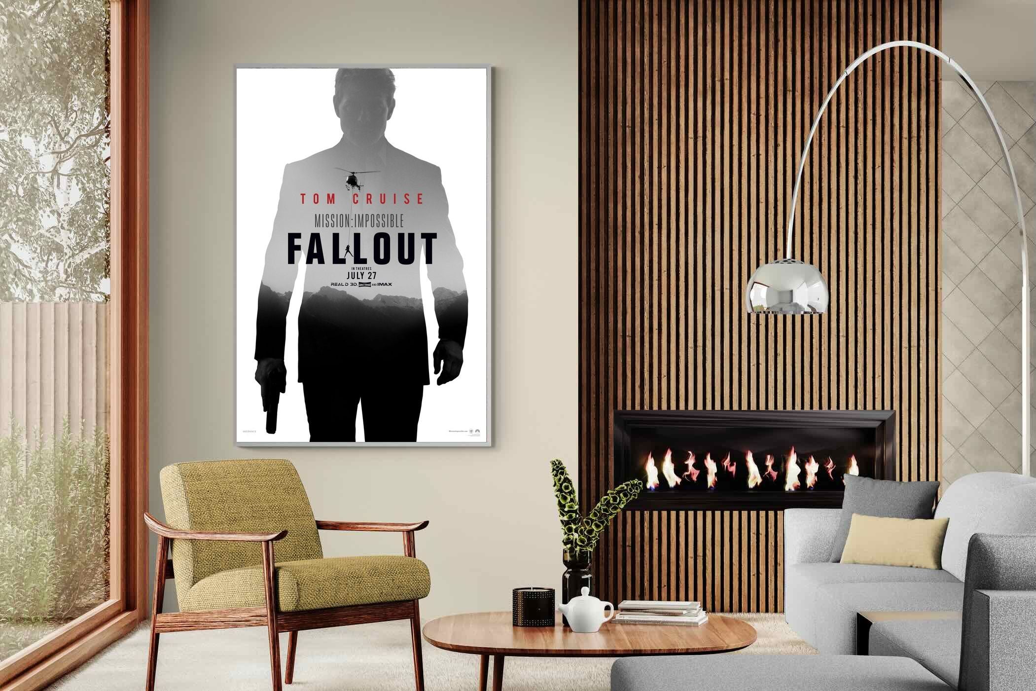 Pixalot Mission Impossible Fallout