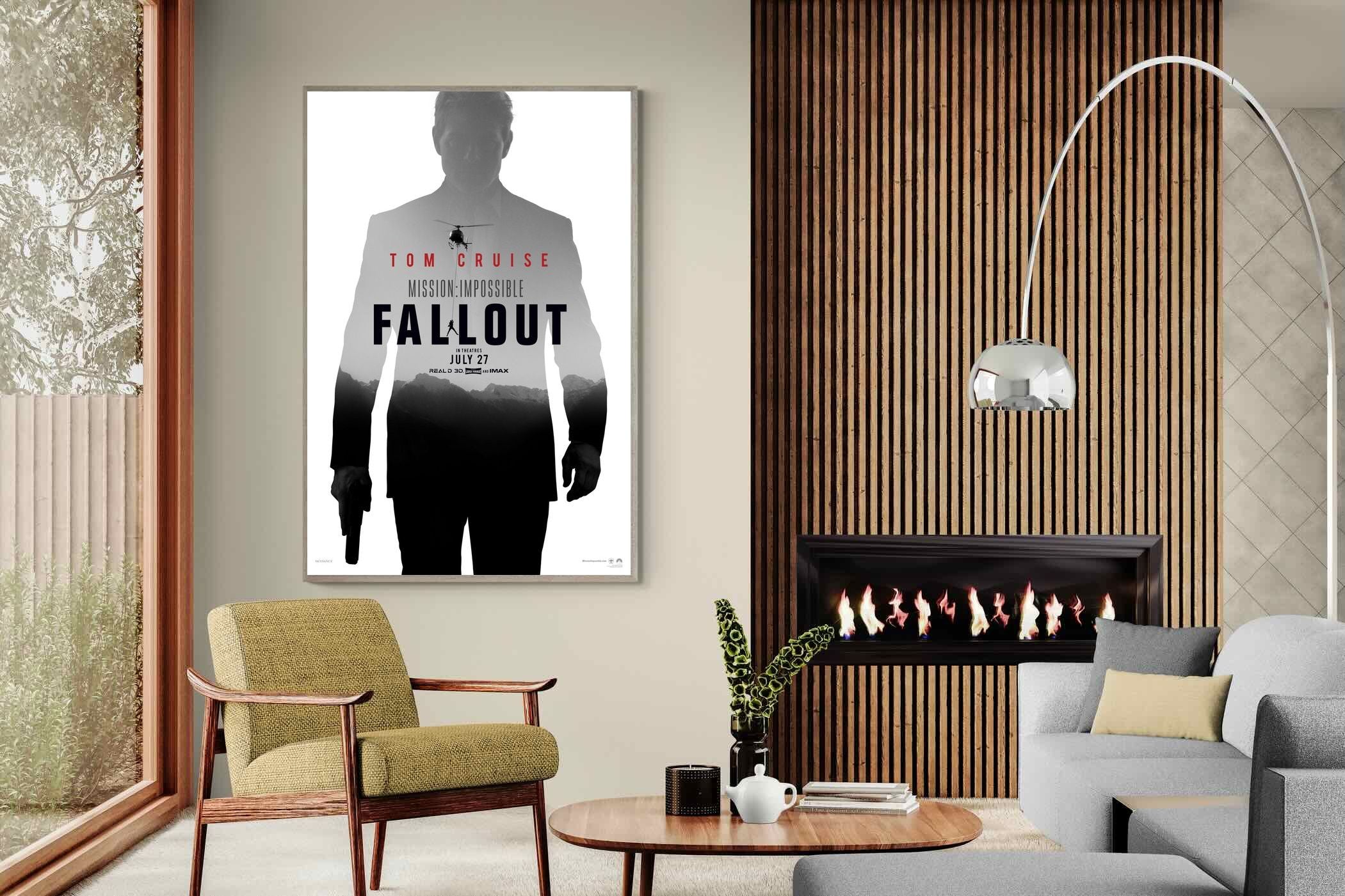 Pixalot Mission Impossible Fallout