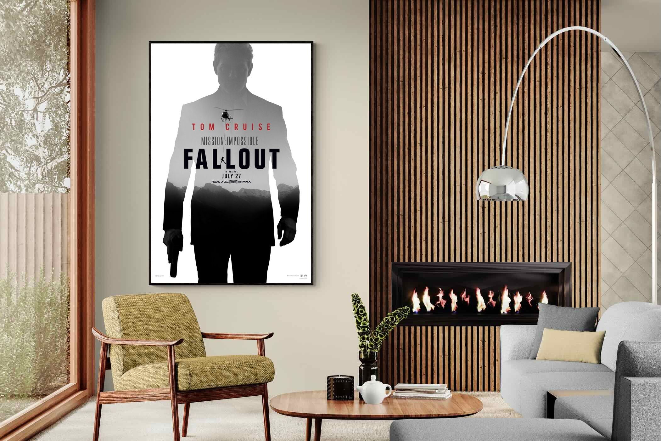 Pixalot Mission Impossible Fallout