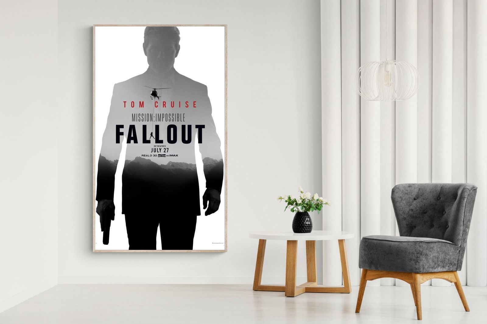 Pixalot Mission Impossible Fallout