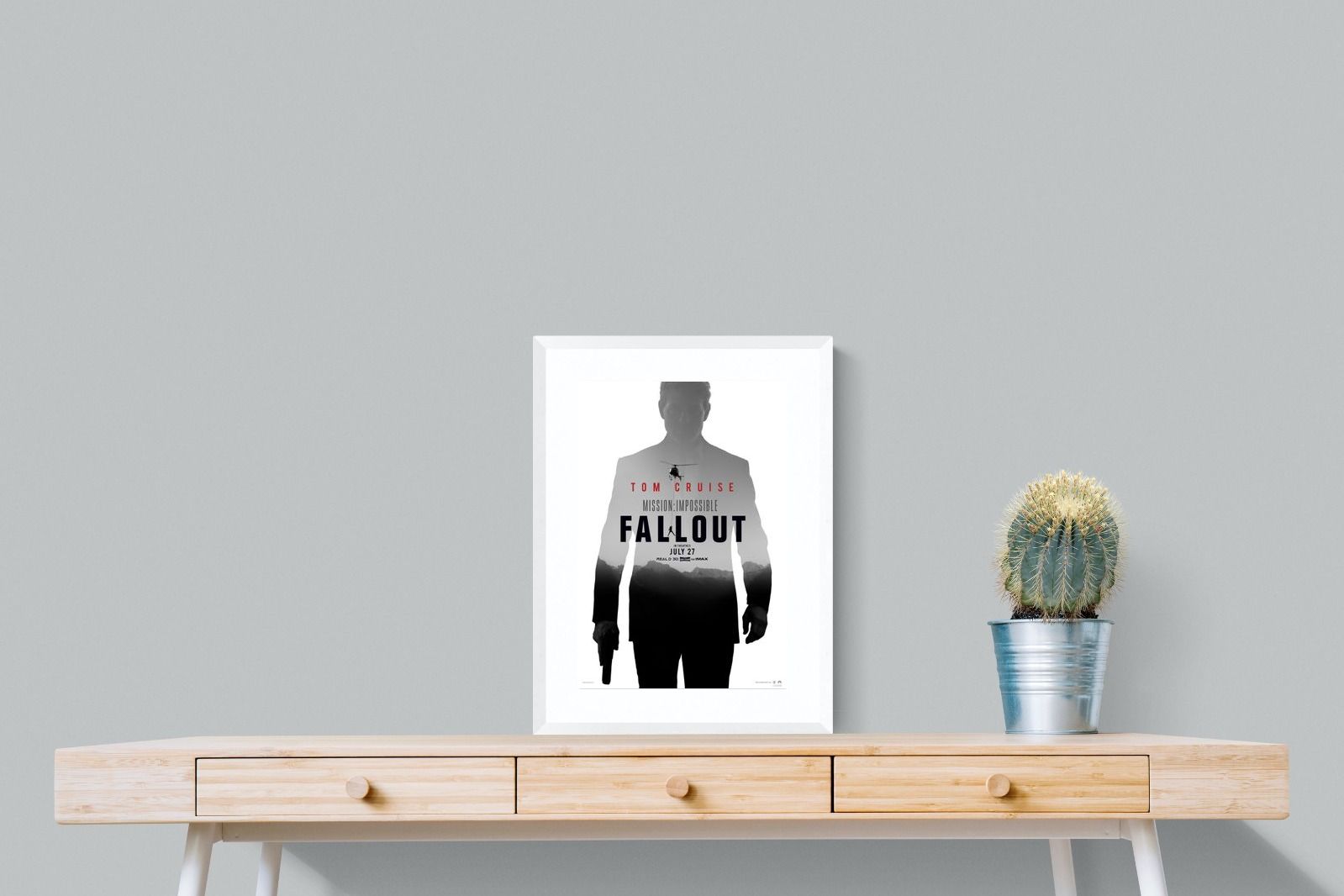 Pixalot Mission Impossible Fallout