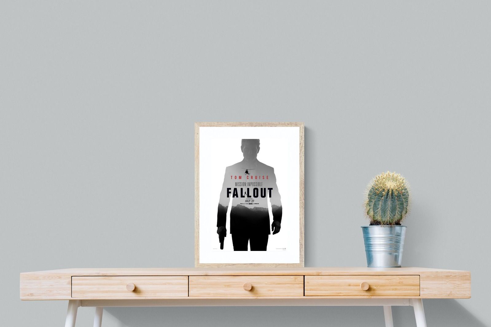 Pixalot Mission Impossible Fallout