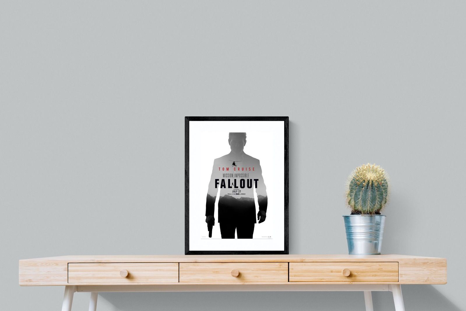 Pixalot Mission Impossible Fallout