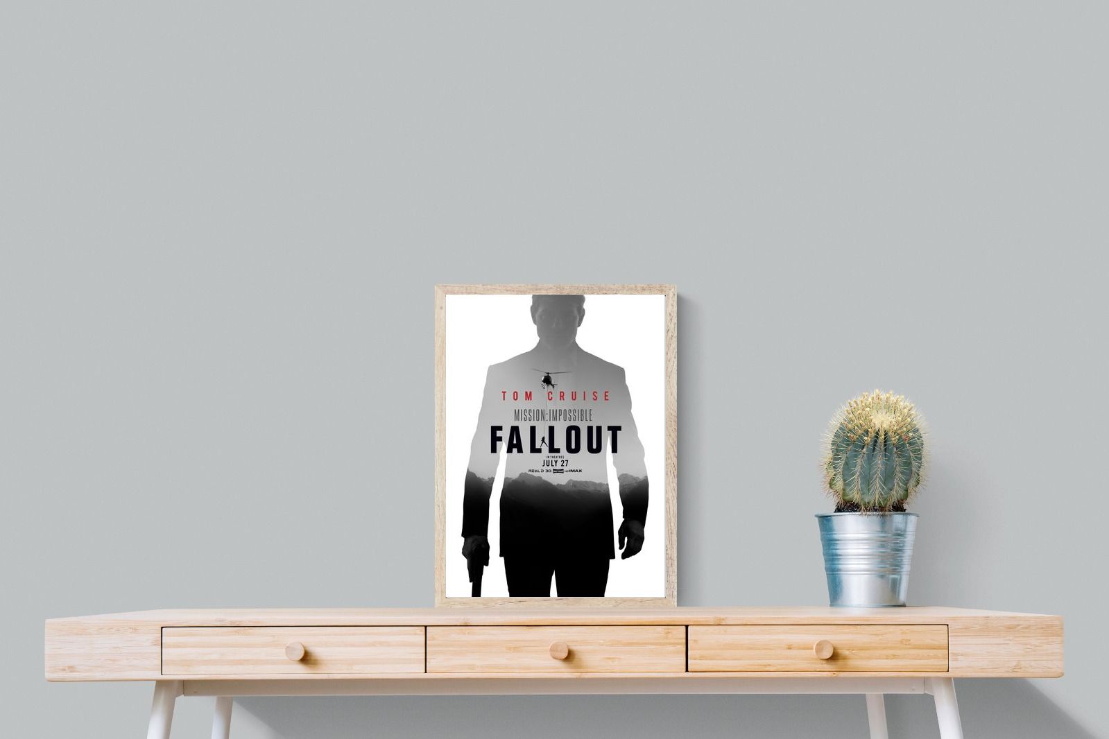 Pixalot Mission Impossible Fallout