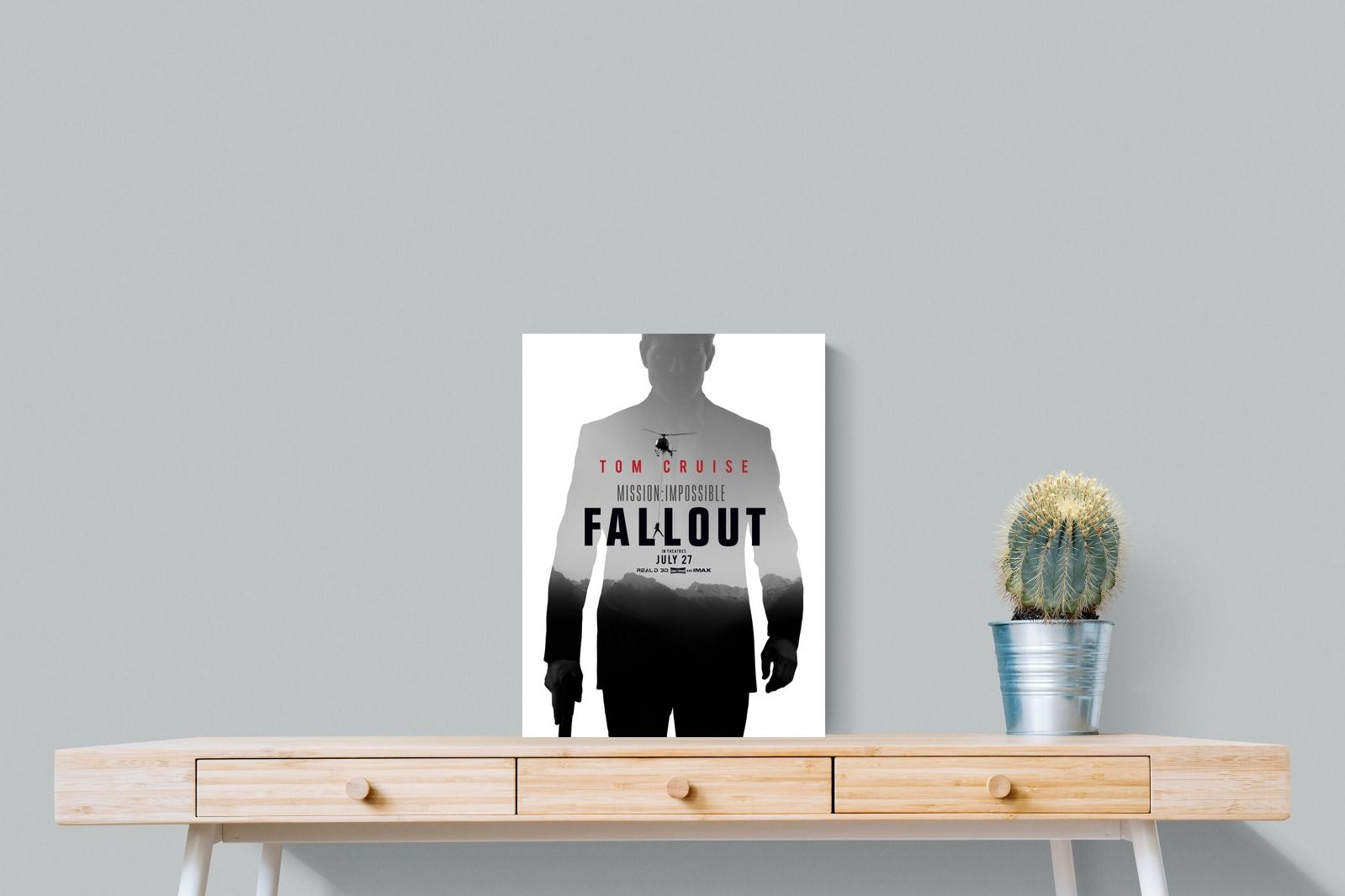 Pixalot Mission Impossible Fallout