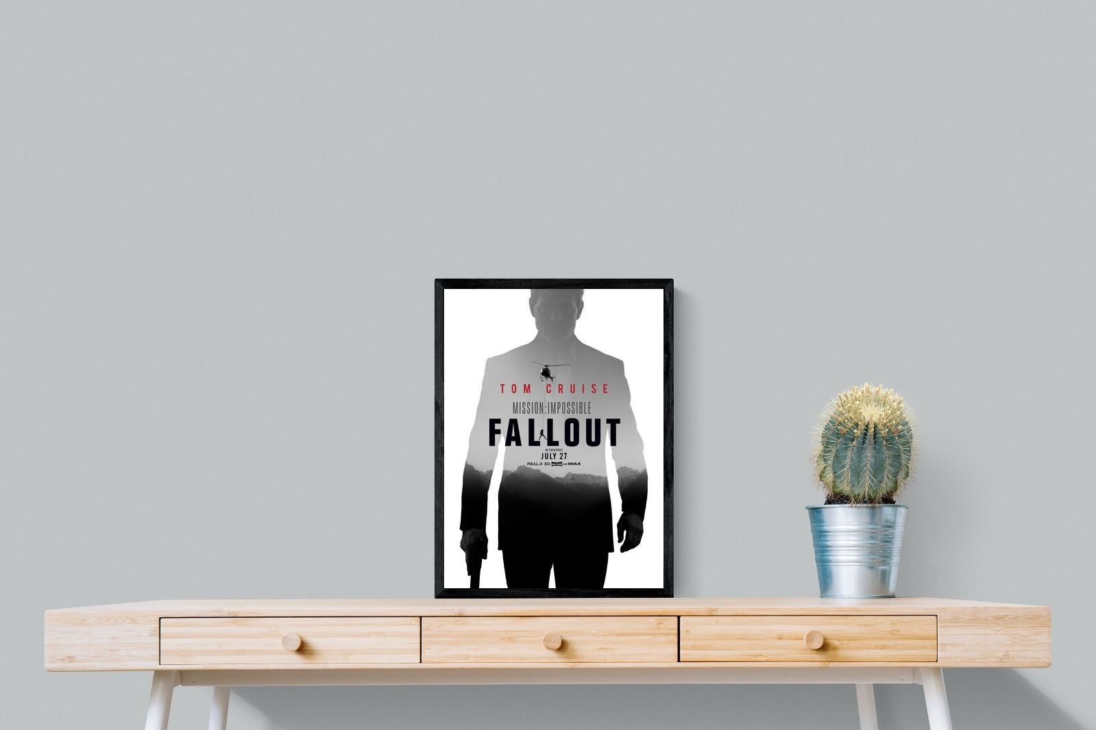 Pixalot Mission Impossible Fallout