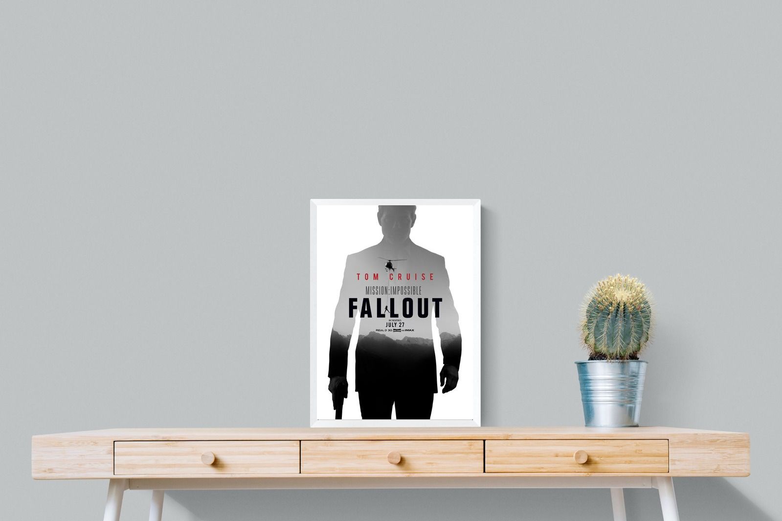 Pixalot Mission Impossible Fallout