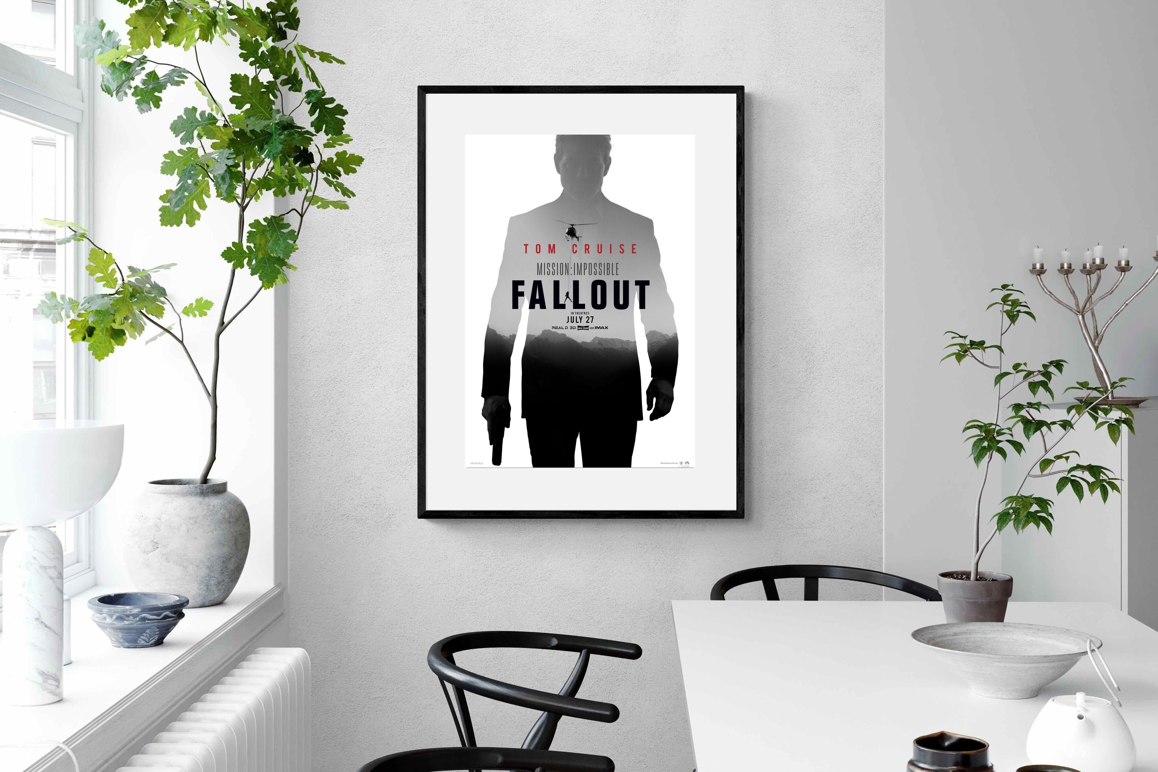 Pixalot Mission Impossible Fallout
