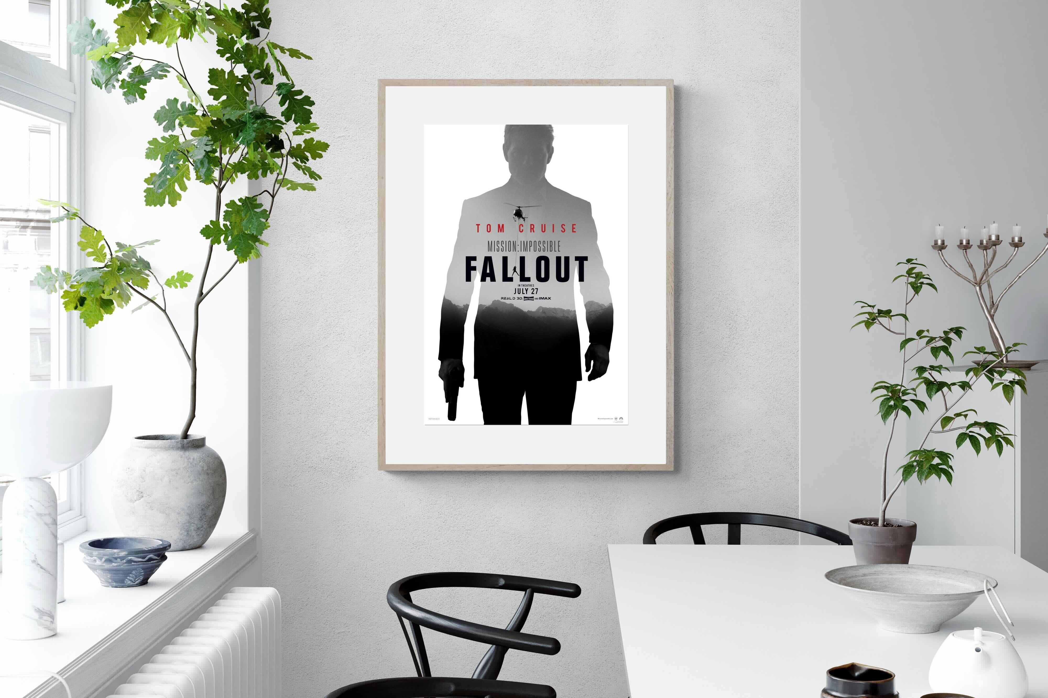 Pixalot Mission Impossible Fallout