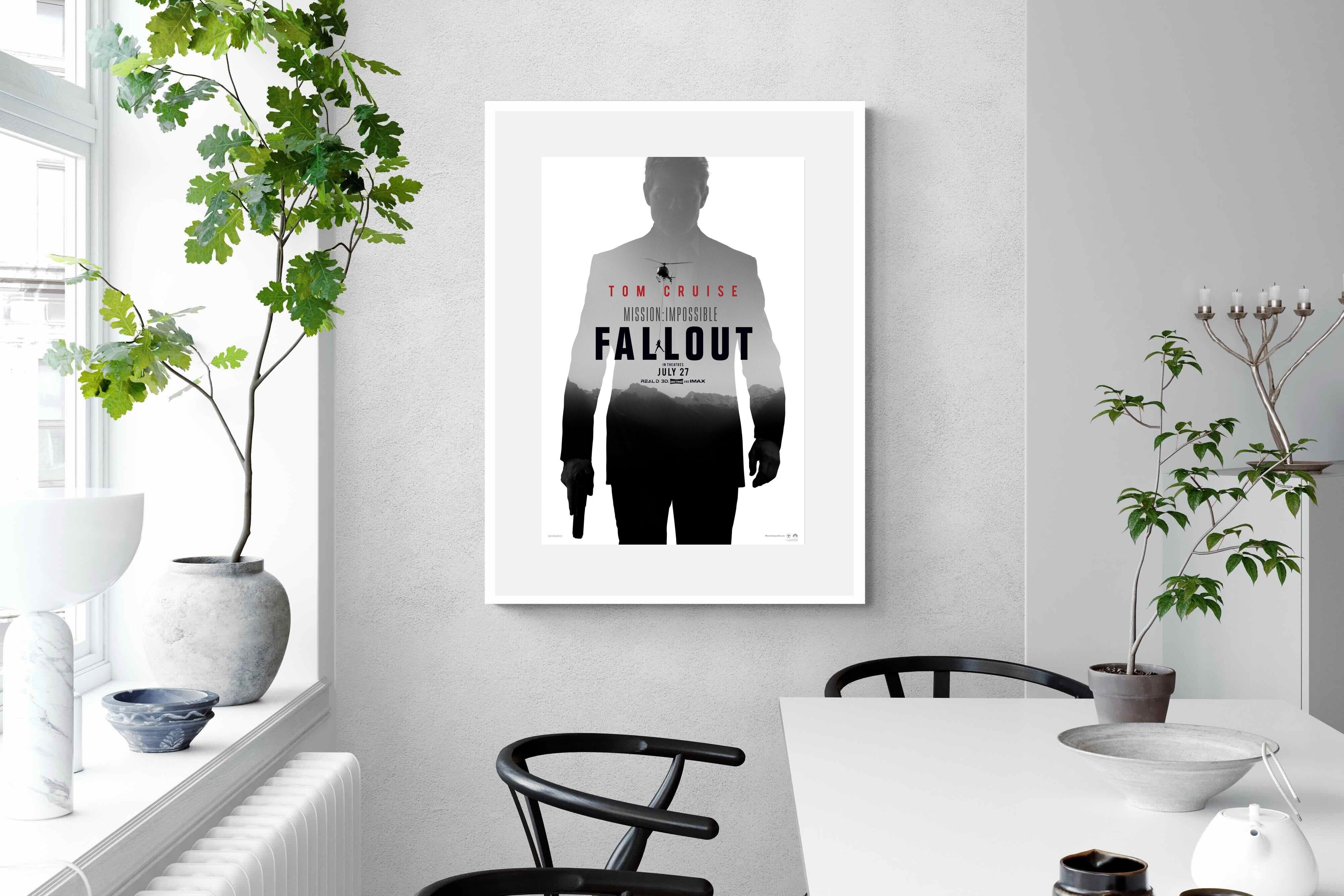 Pixalot Mission Impossible Fallout
