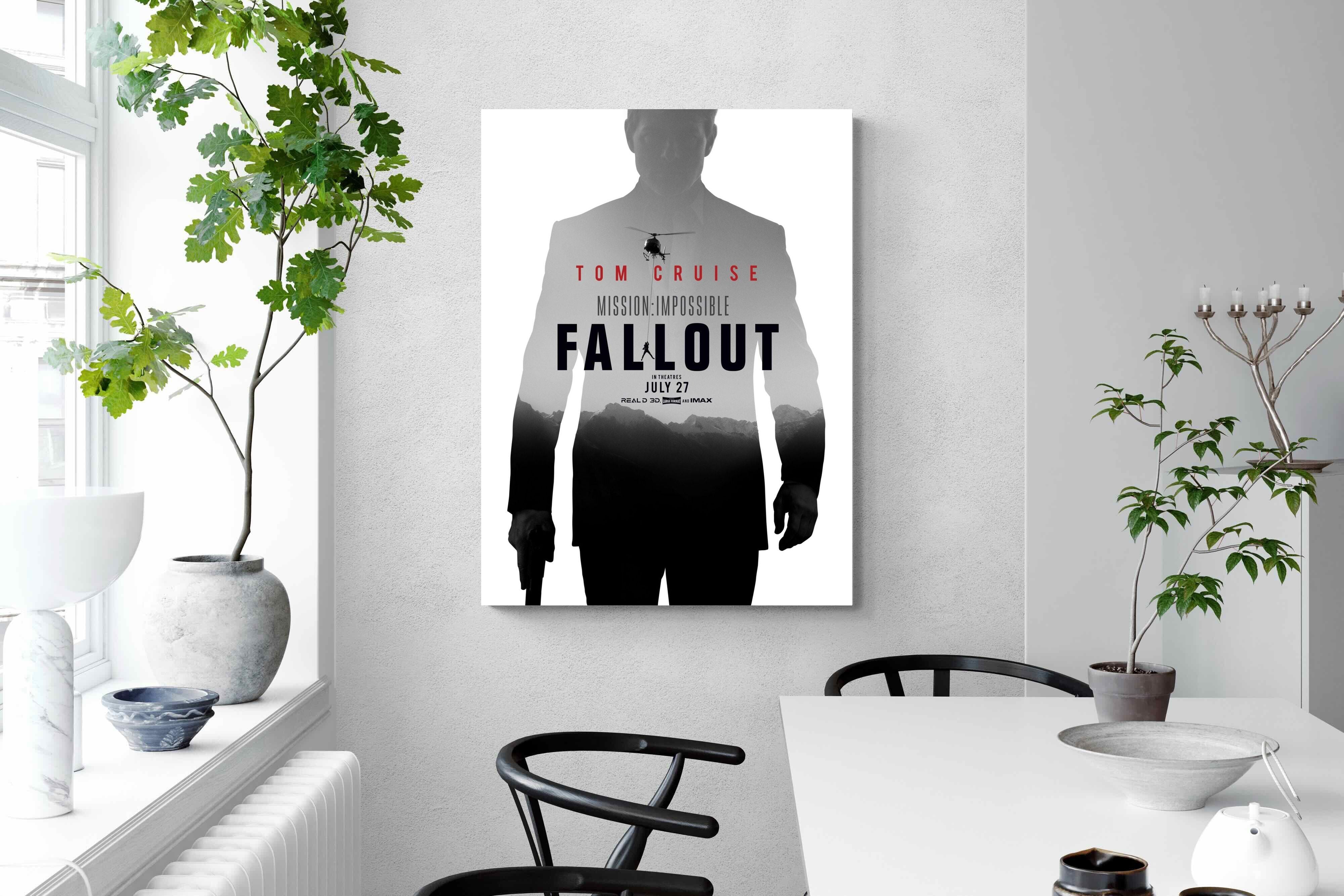Pixalot Mission Impossible Fallout