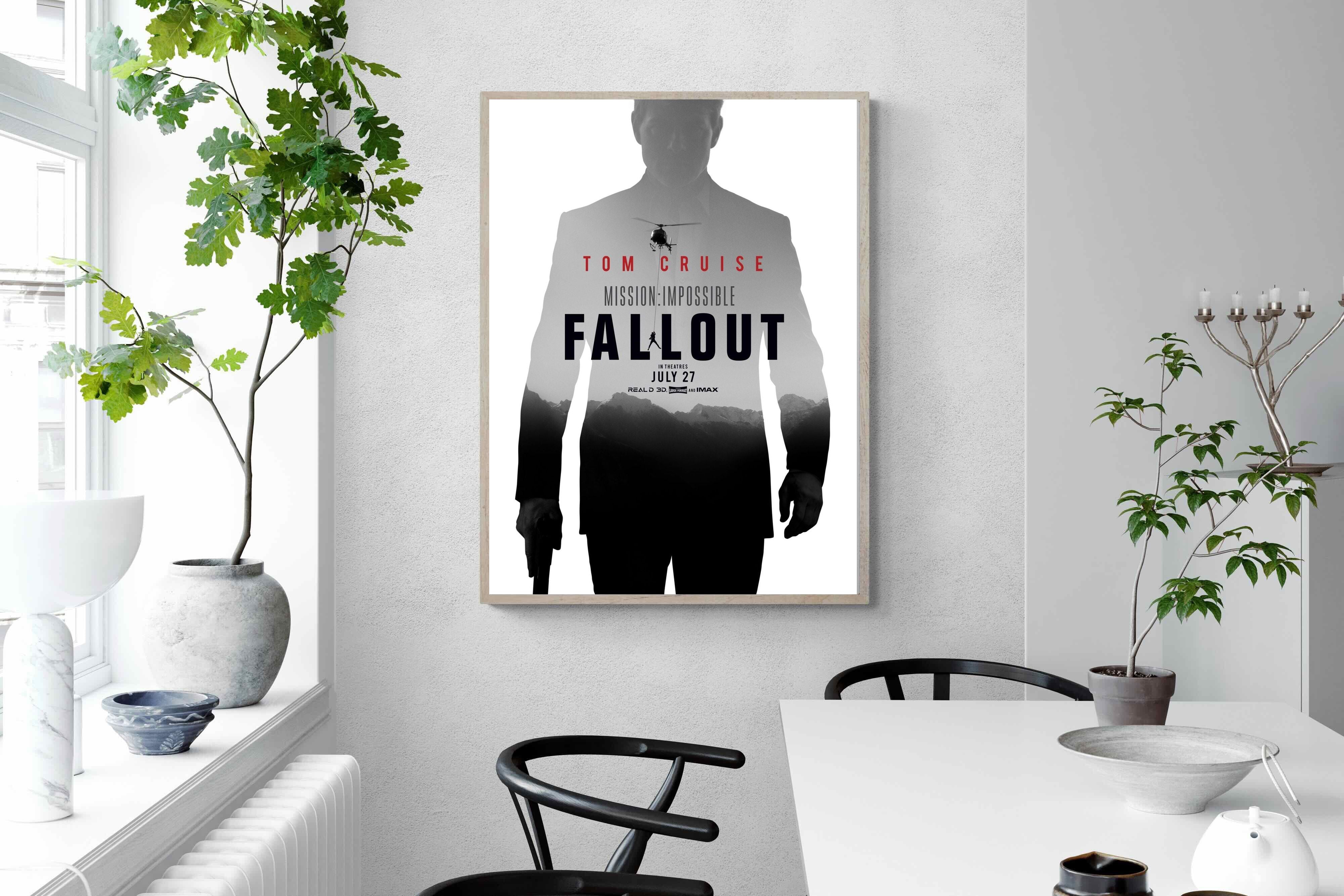 Pixalot Mission Impossible Fallout