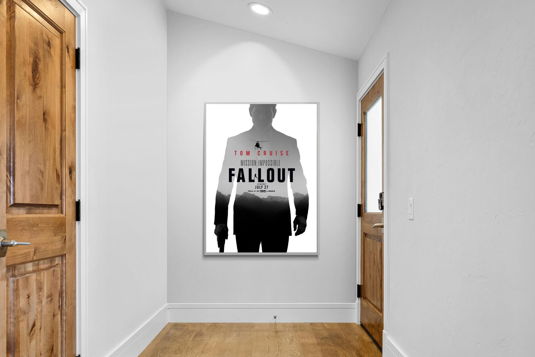 Pixalot Mission Impossible Fallout