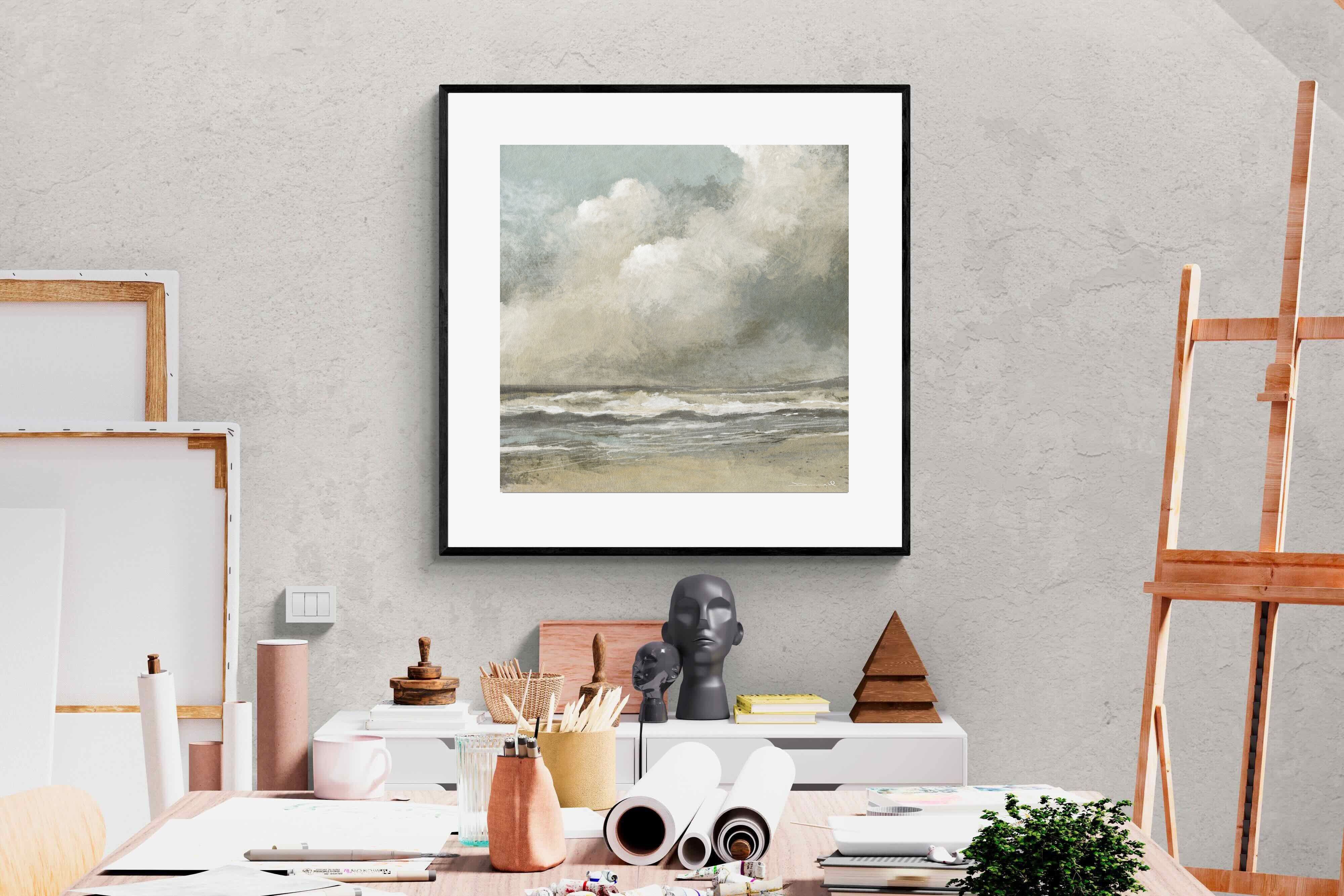 Pixalot Misty Beach