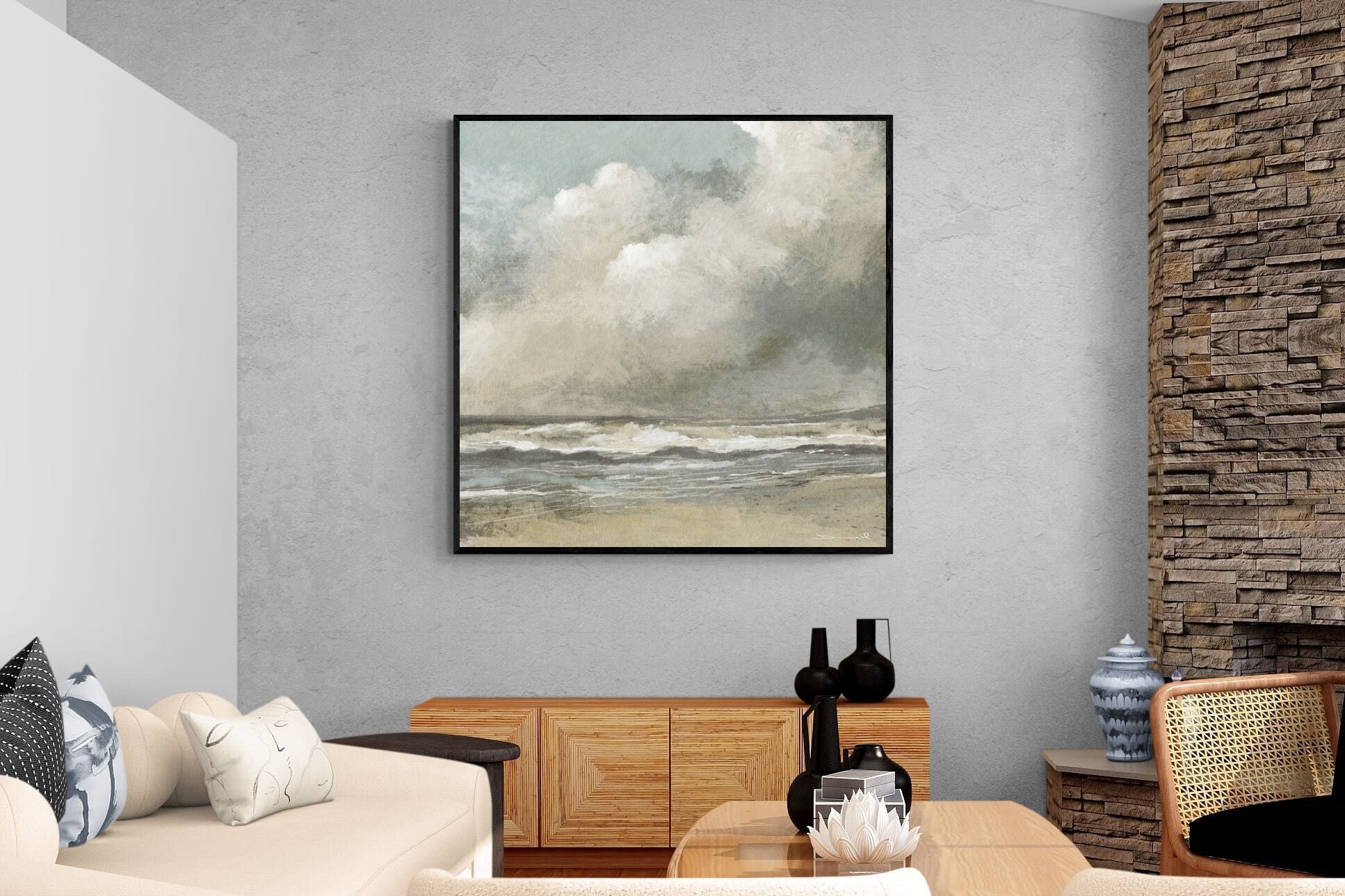 Pixalot Misty Beach