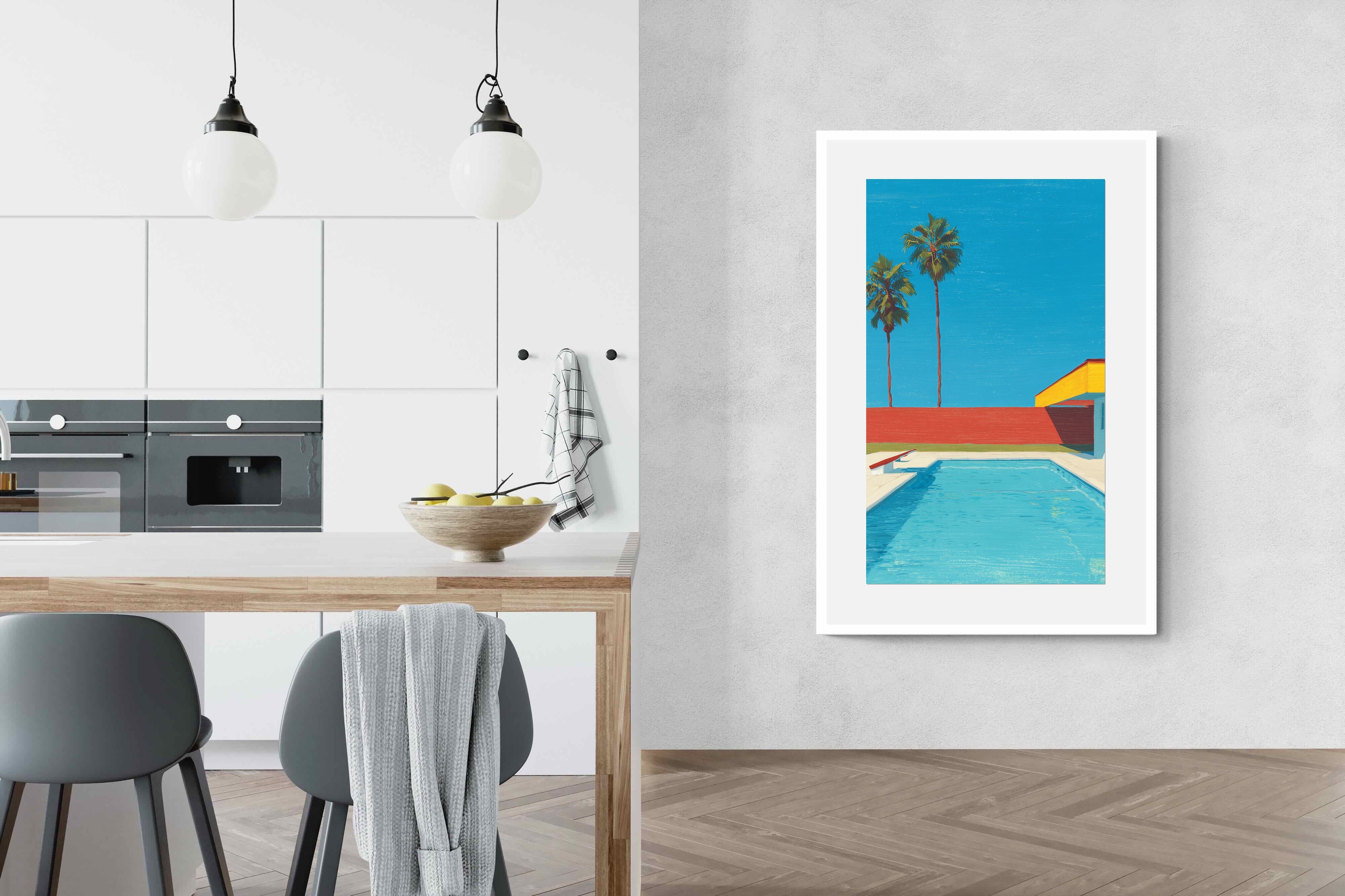 Pixalot Modernist Pool