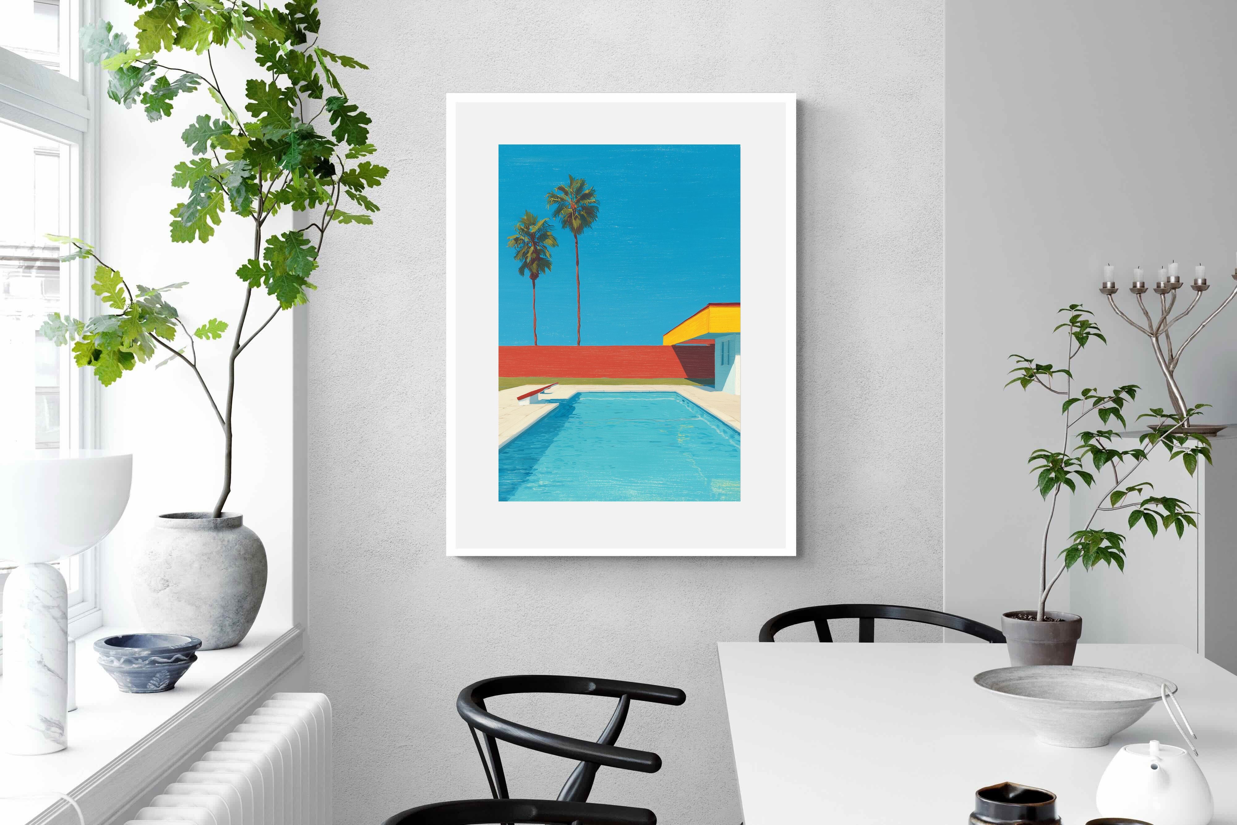 Pixalot Modernist Pool