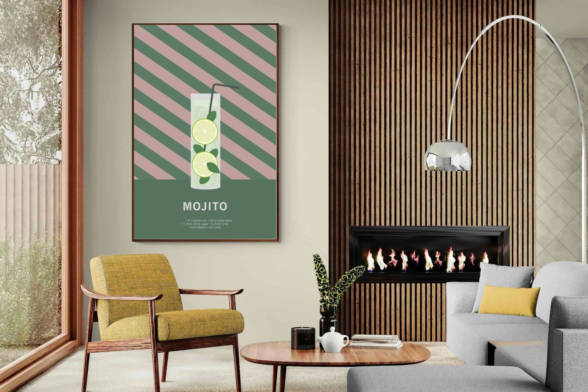 Pixalot ® Mojito