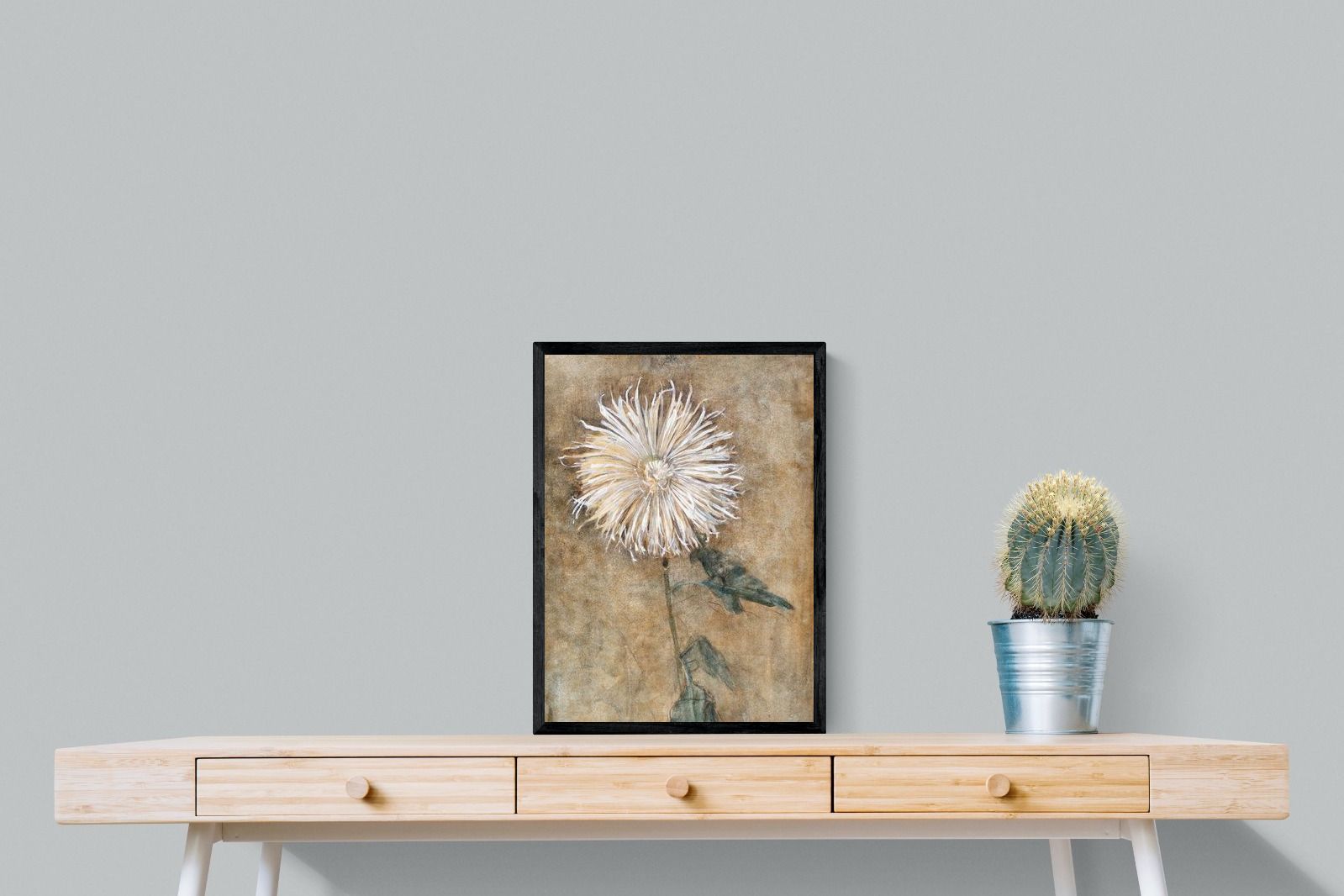 Pixalot Mondrian Chrysanthemum