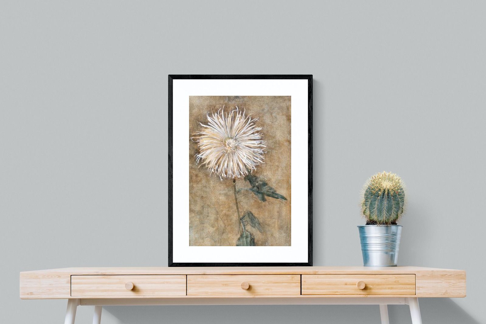 Pixalot Mondrian Chrysanthemum