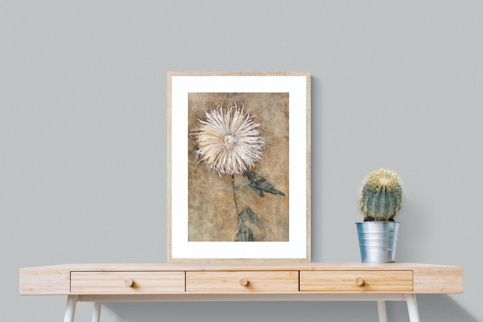 Pixalot Mondrian Chrysanthemum