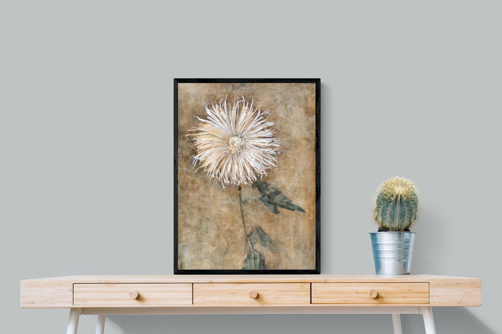 Pixalot Mondrian Chrysanthemum