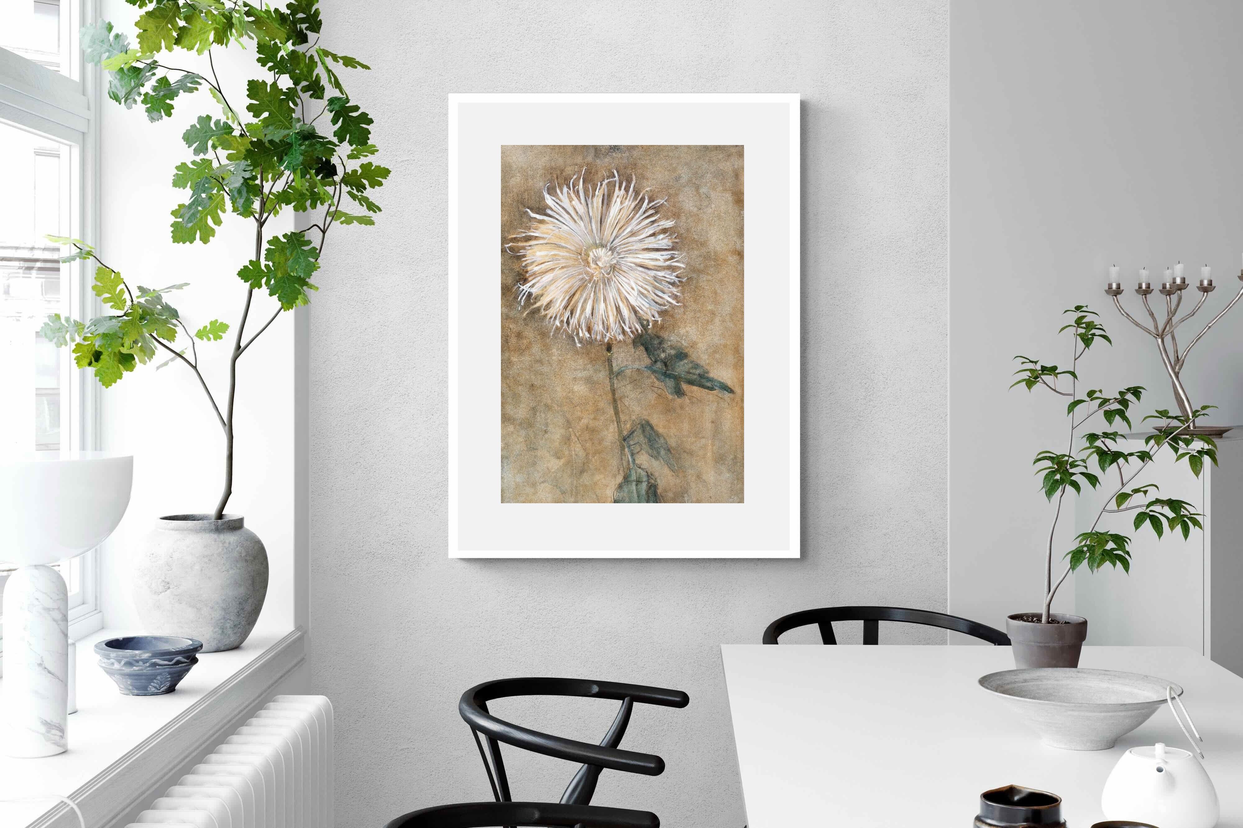 Pixalot Mondrian Chrysanthemum