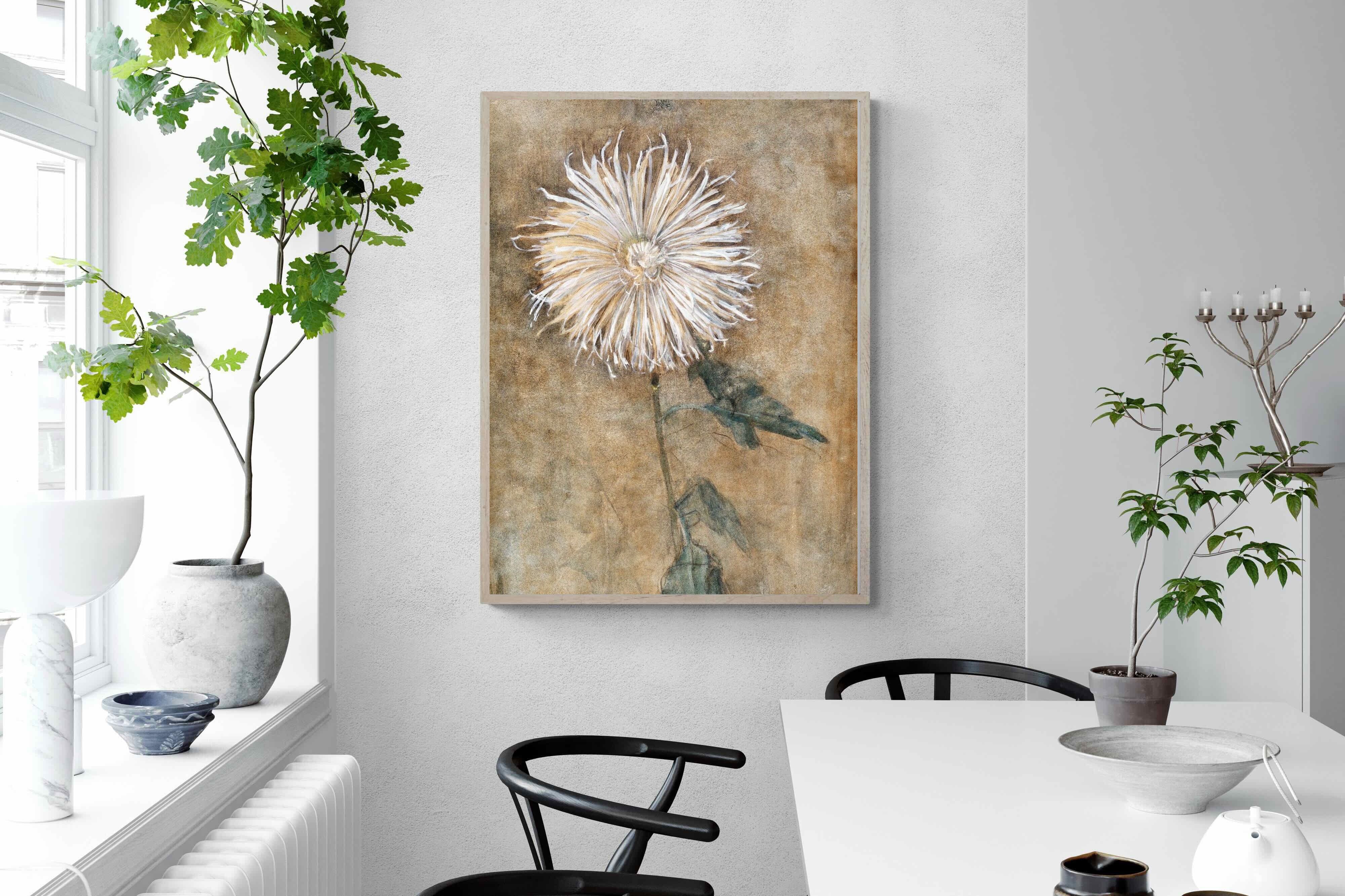 Pixalot Mondrian Chrysanthemum