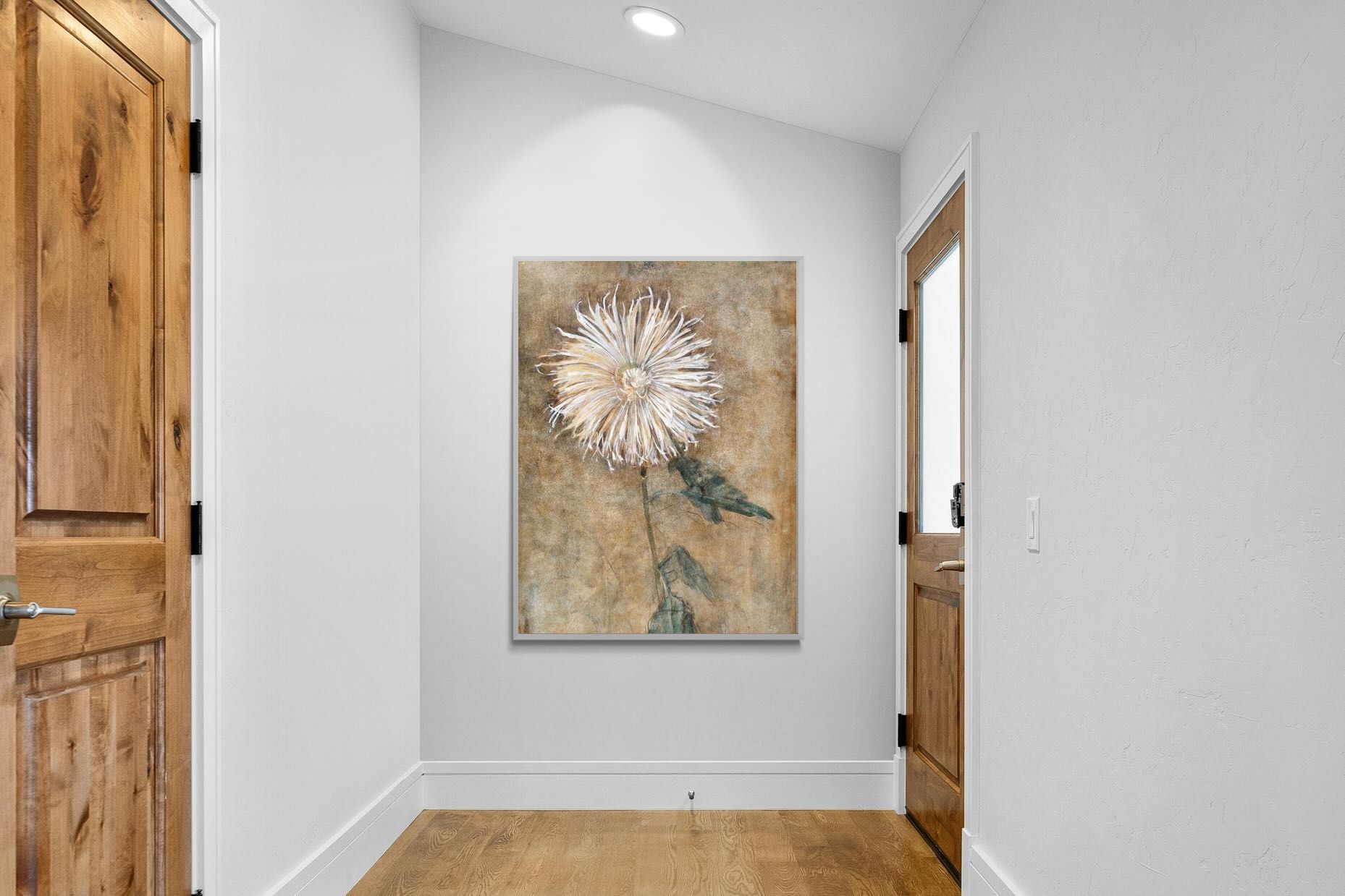 Pixalot Mondrian Chrysanthemum