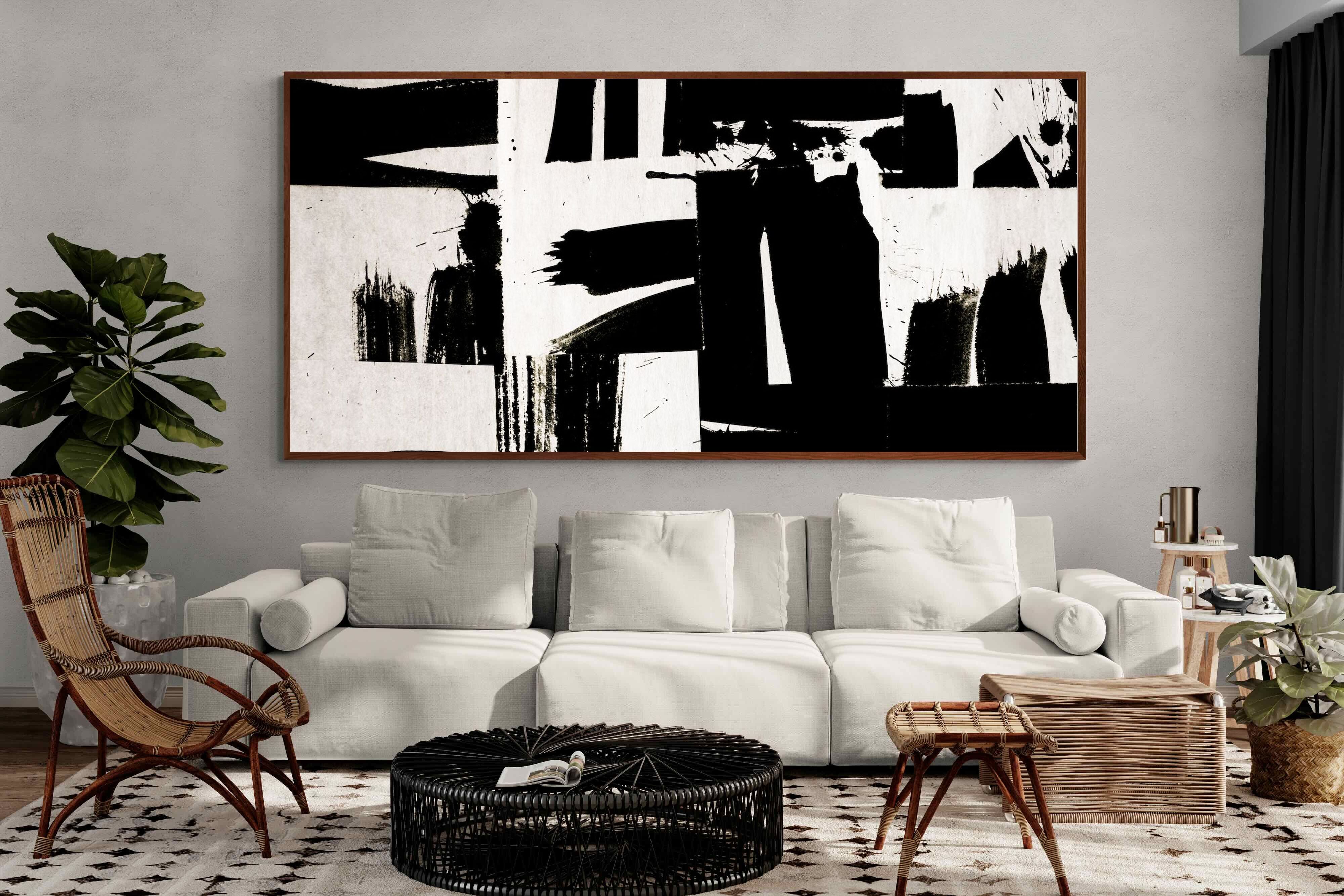 Pixalot ® Monochrome Mosaic