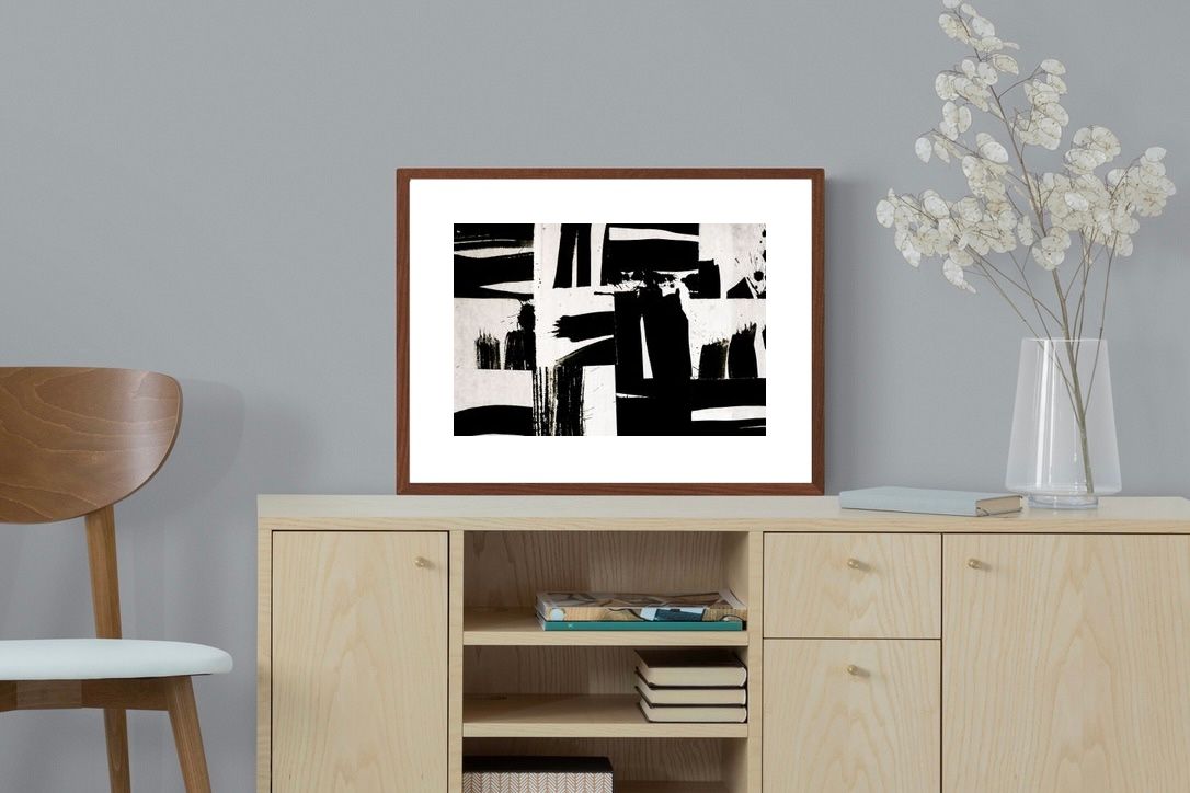 Pixalot ® Monochrome Mosaic
