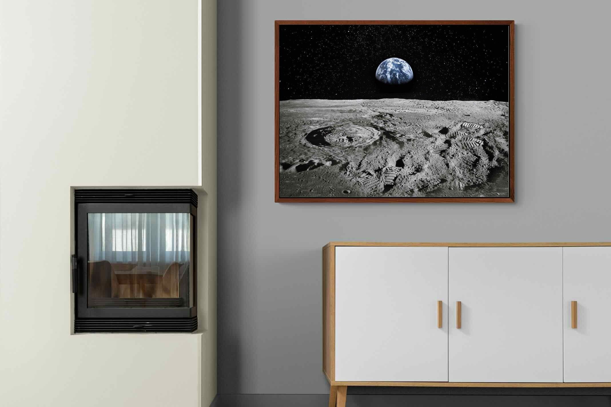 Pixalot ® Moon Landing