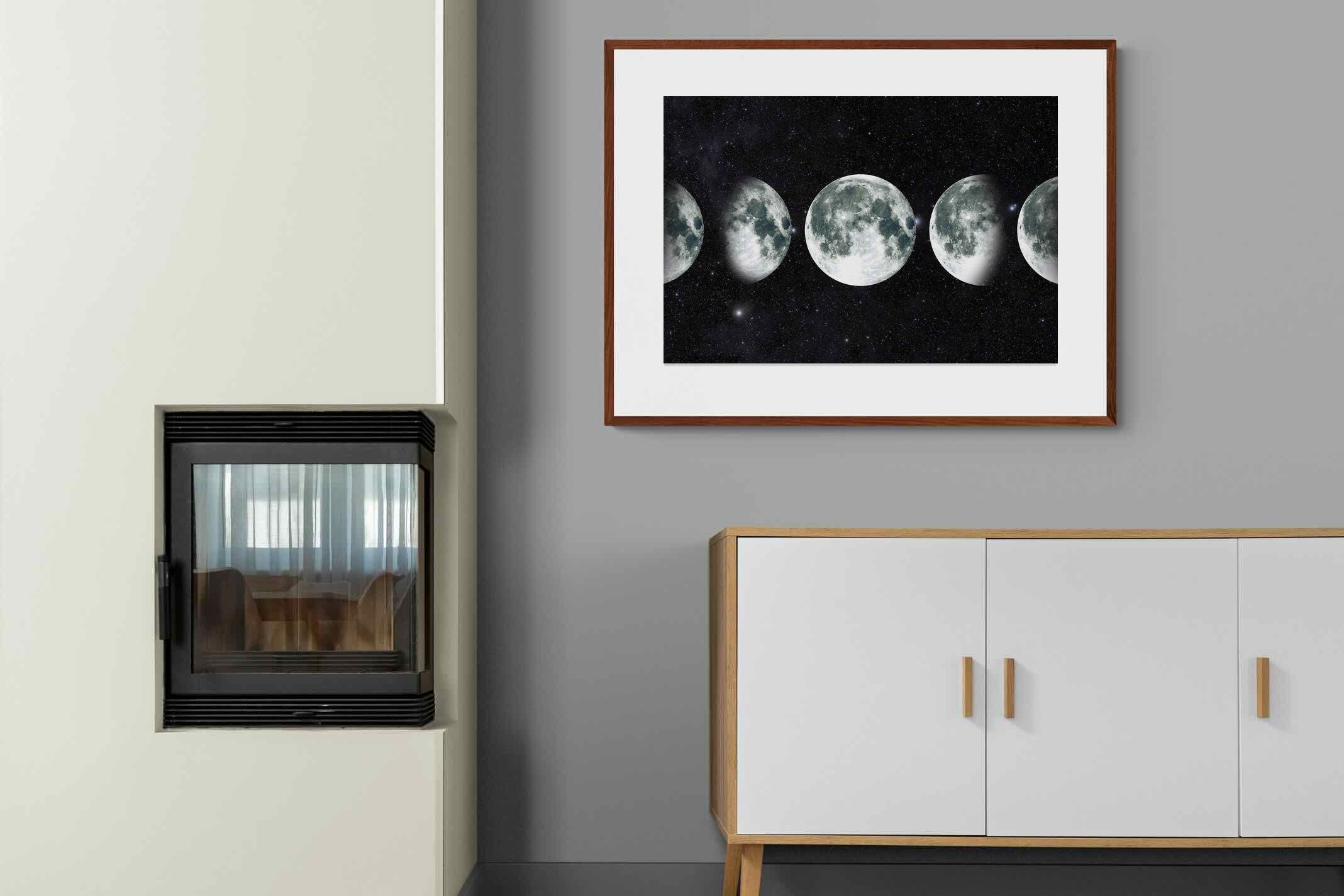 Pixalot ® Moon Phases