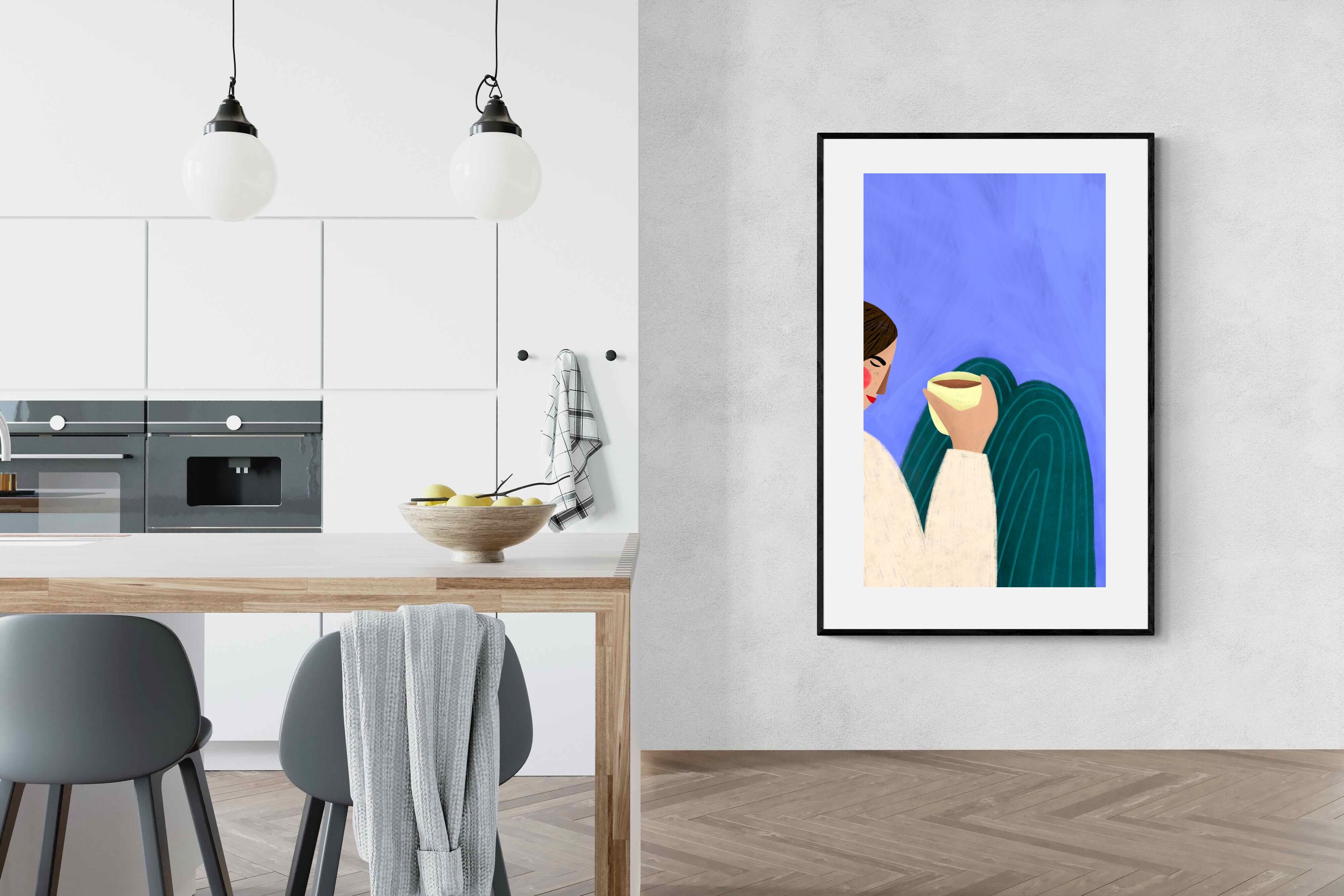 Pixalot Morning Coffee Ritual