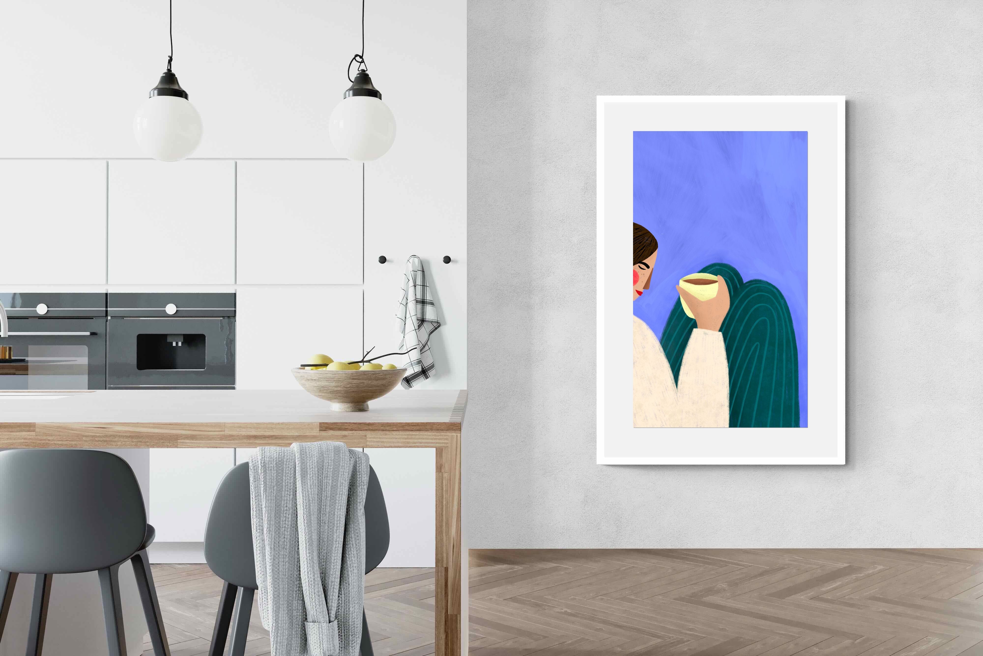 Pixalot Morning Coffee Ritual