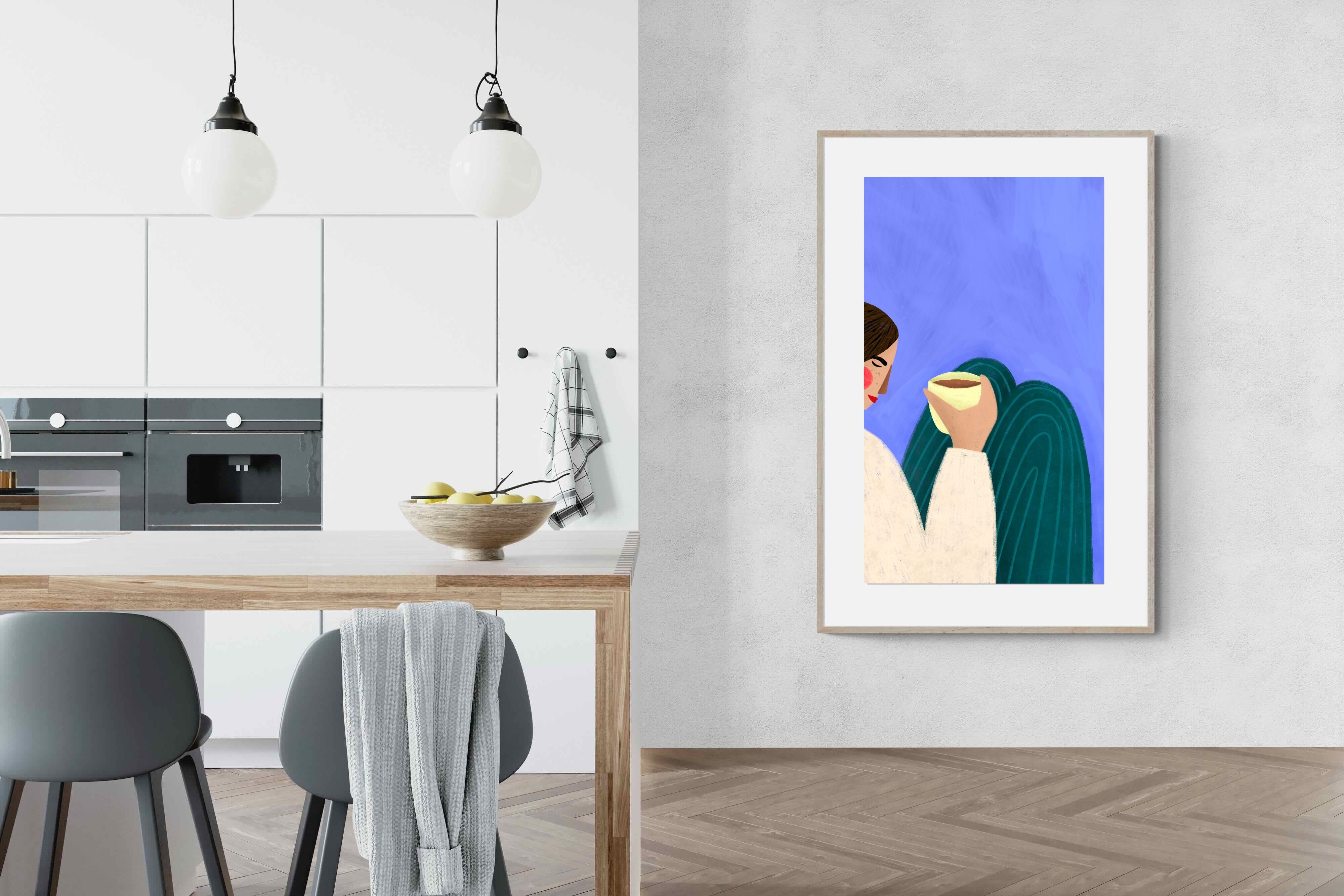 Pixalot Morning Coffee Ritual