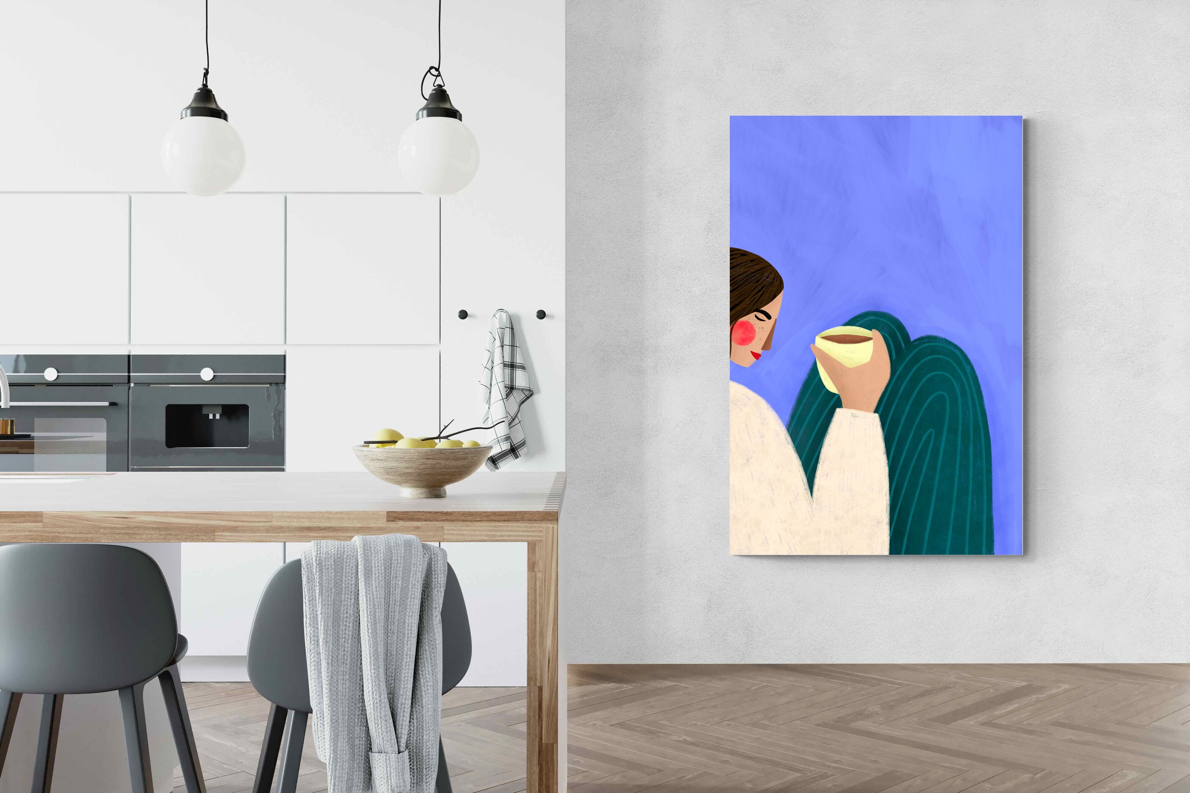 Pixalot Morning Coffee Ritual