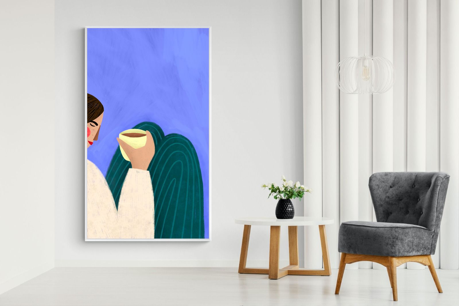 Pixalot Morning Coffee Ritual