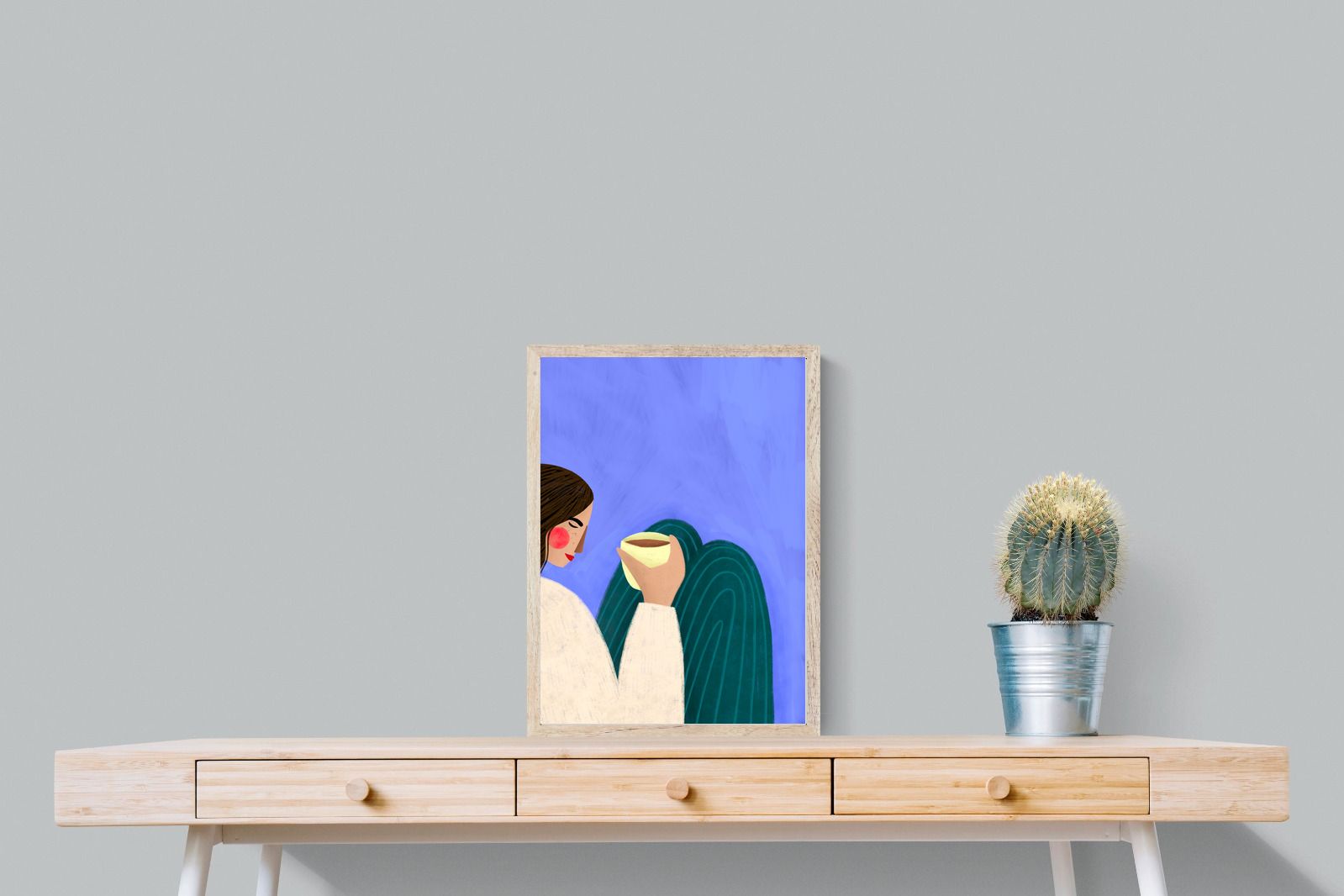 Pixalot Morning Coffee Ritual