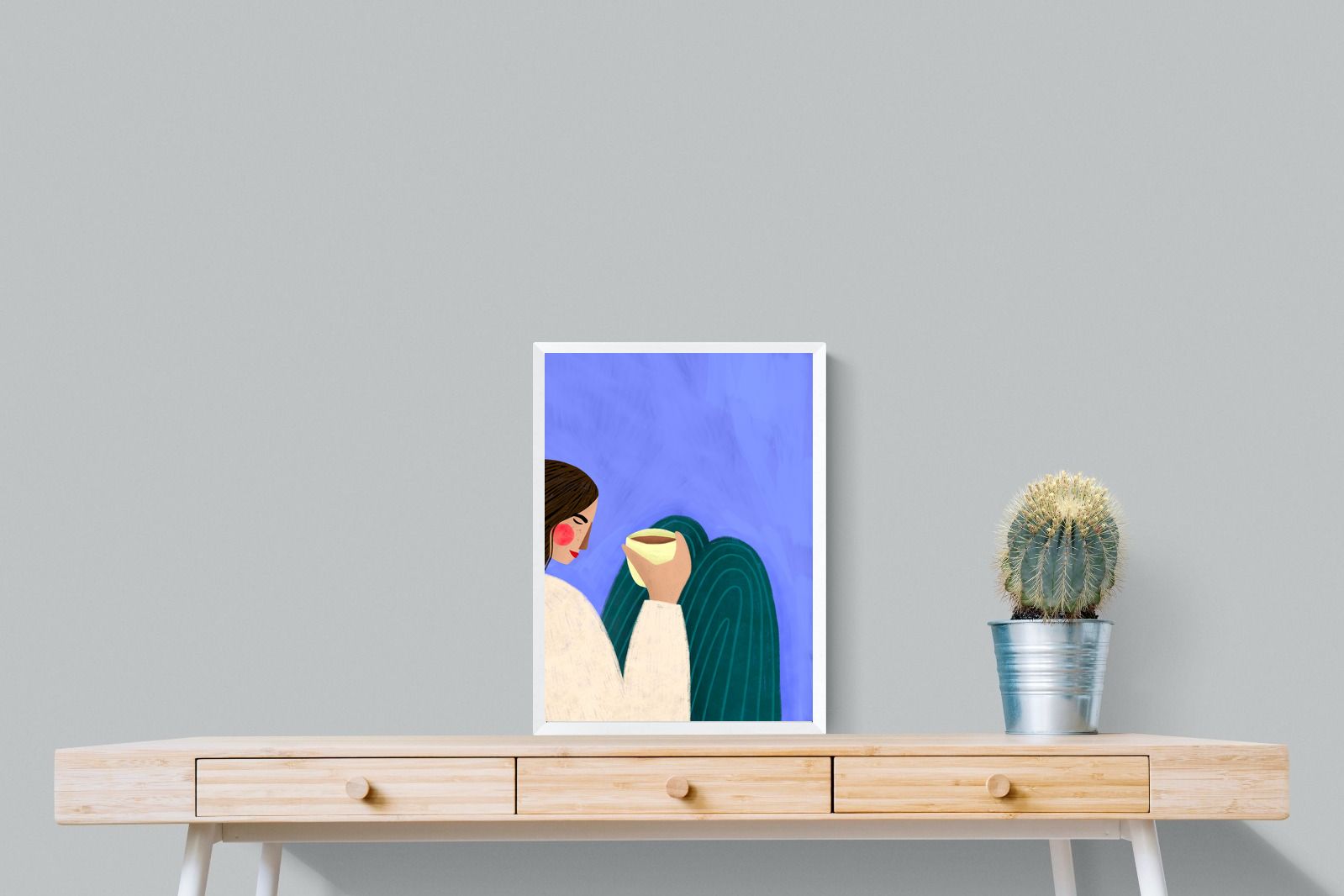 Pixalot Morning Coffee Ritual