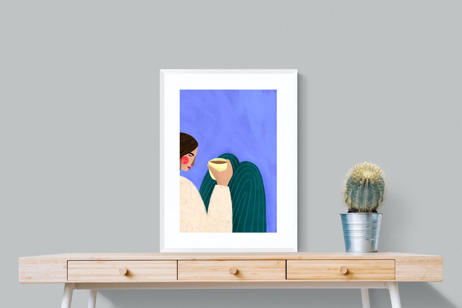 Pixalot Morning Coffee Ritual