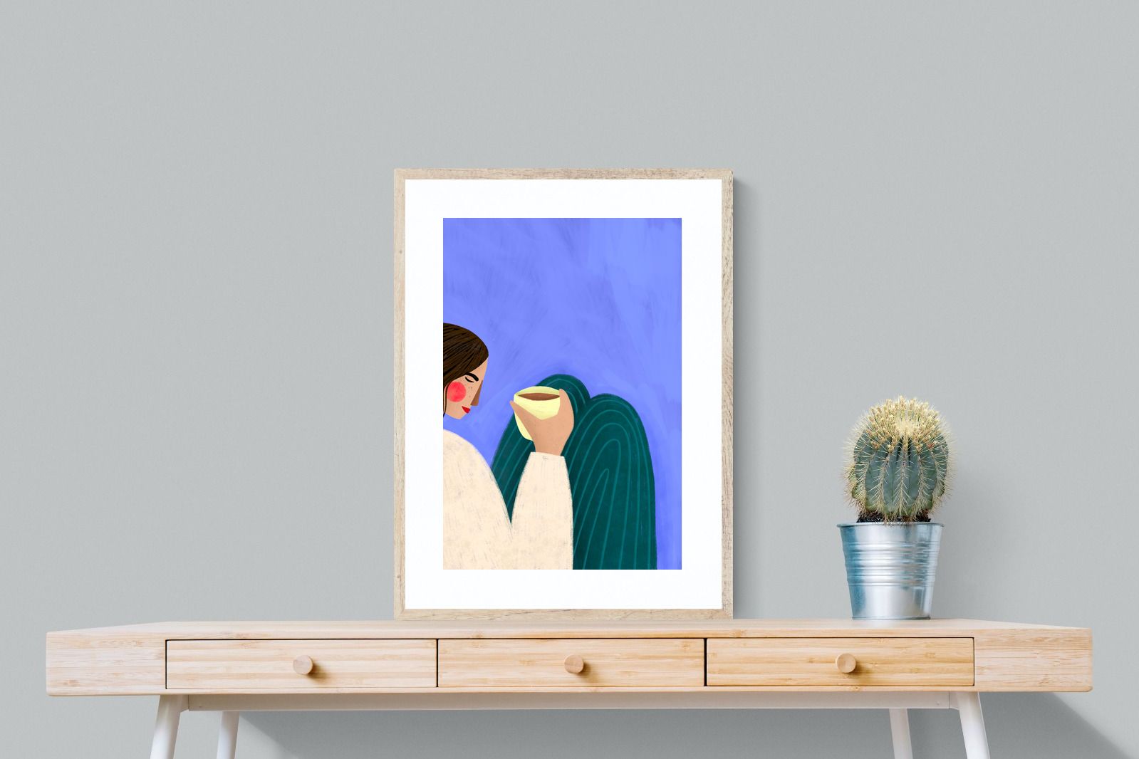 Pixalot Morning Coffee Ritual