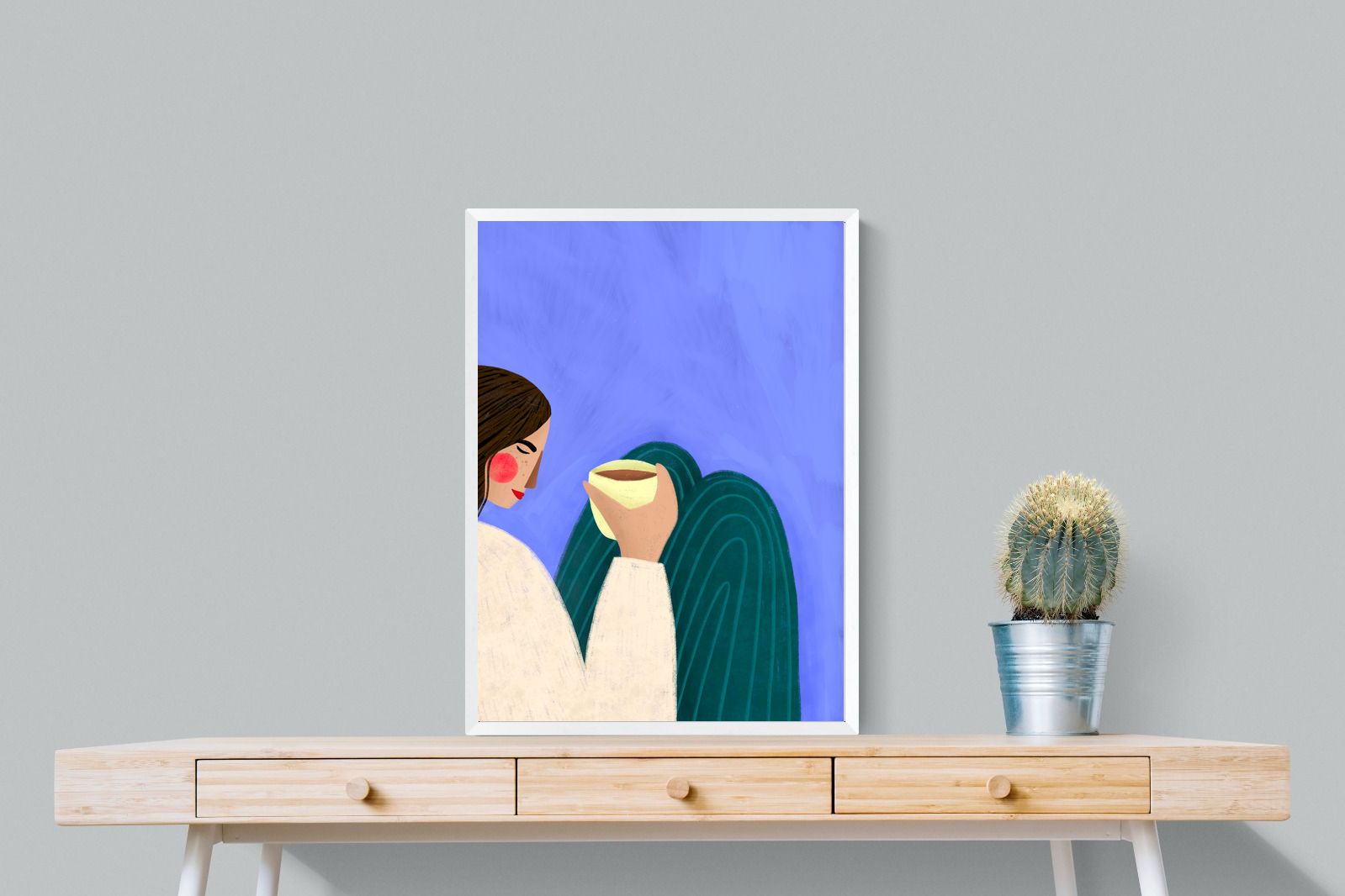 Pixalot Morning Coffee Ritual