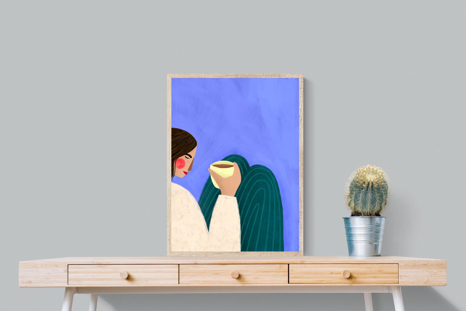 Pixalot Morning Coffee Ritual