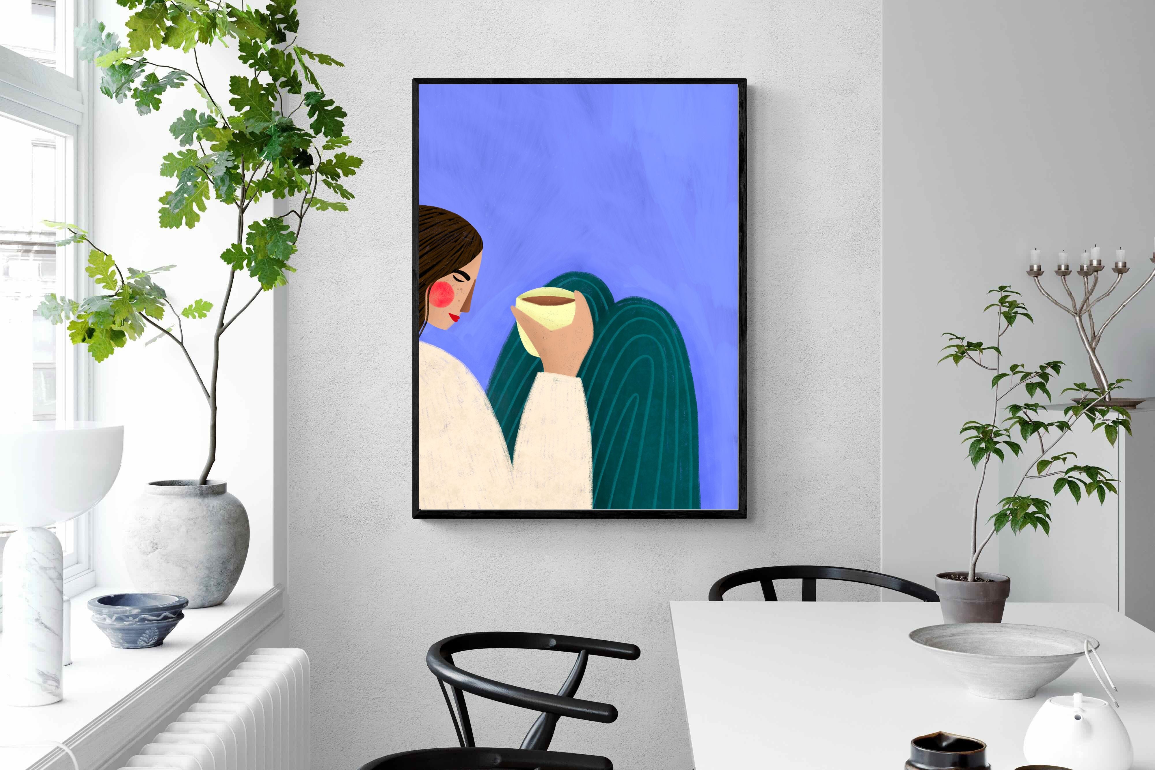 Pixalot Morning Coffee Ritual