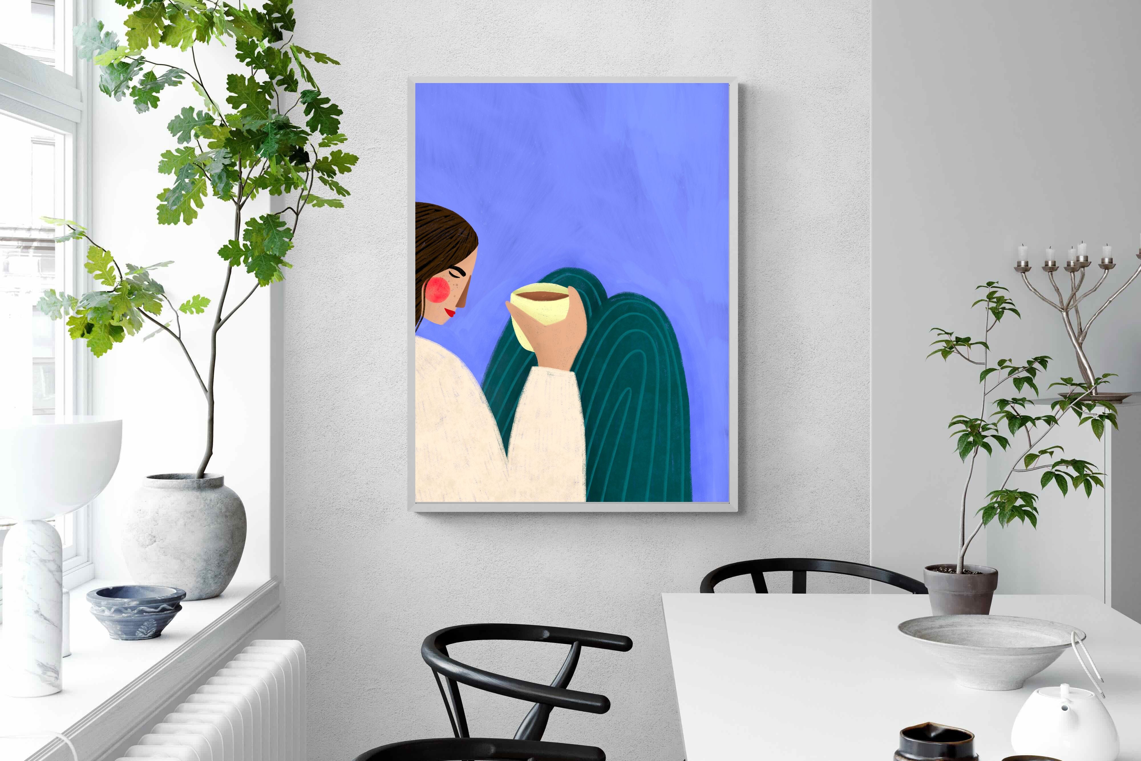 Pixalot Morning Coffee Ritual