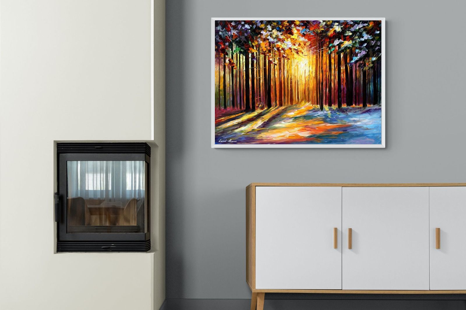 Pixalot Morning Sun of January