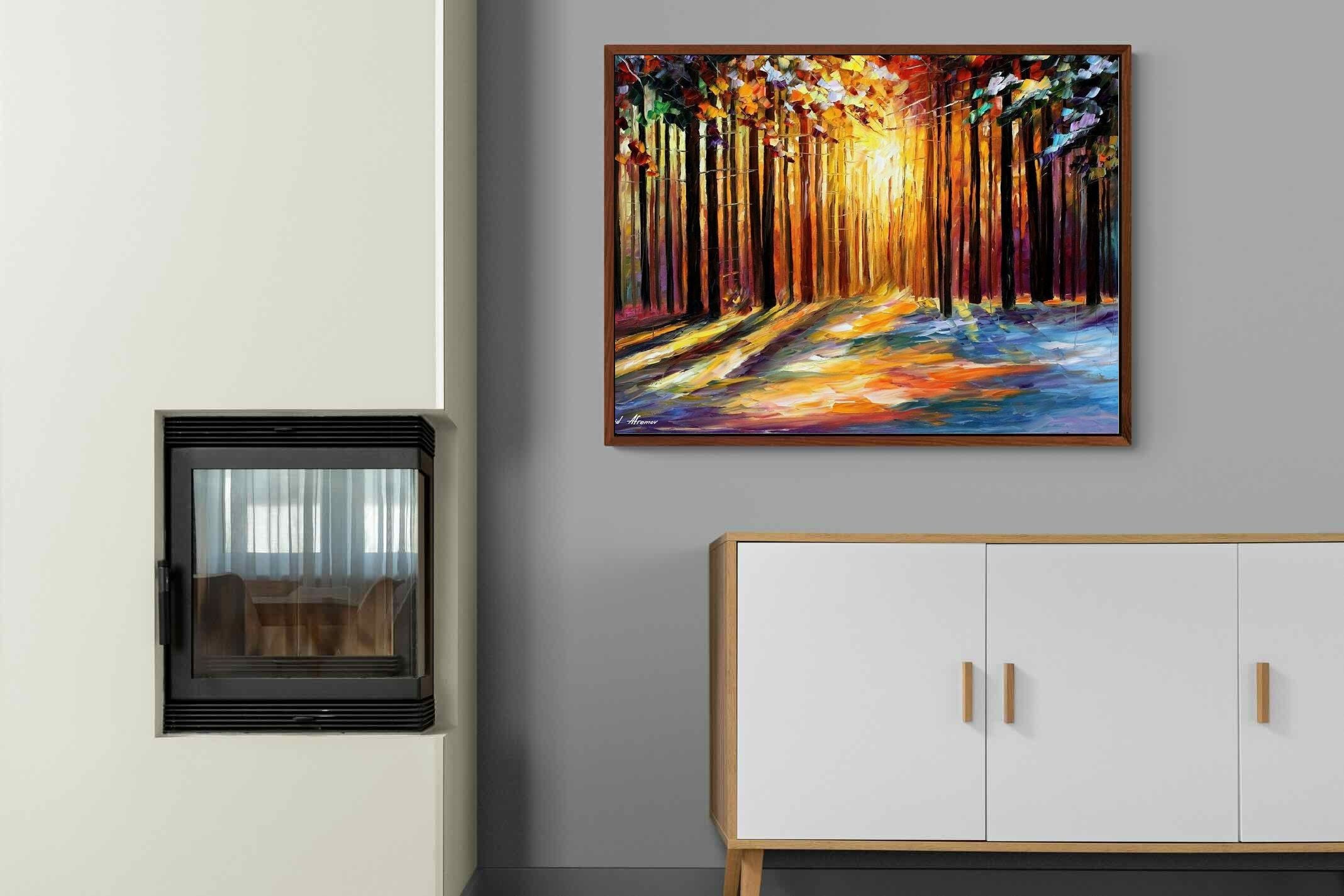 Pixalot Morning Sun of January